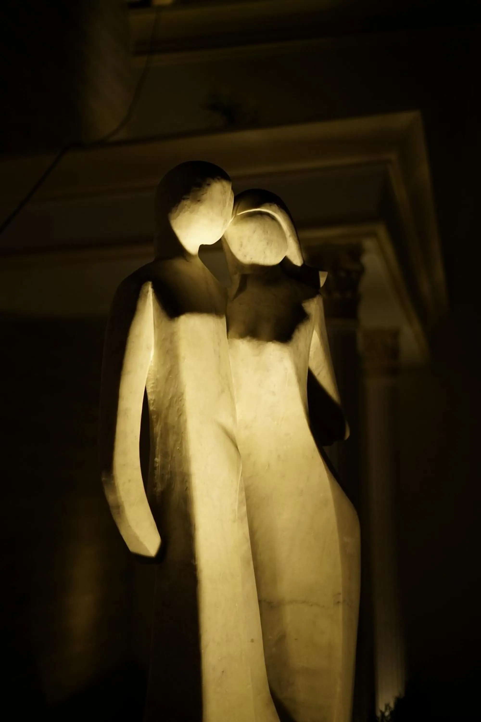 Property building in The Grand Nirvana Hotel