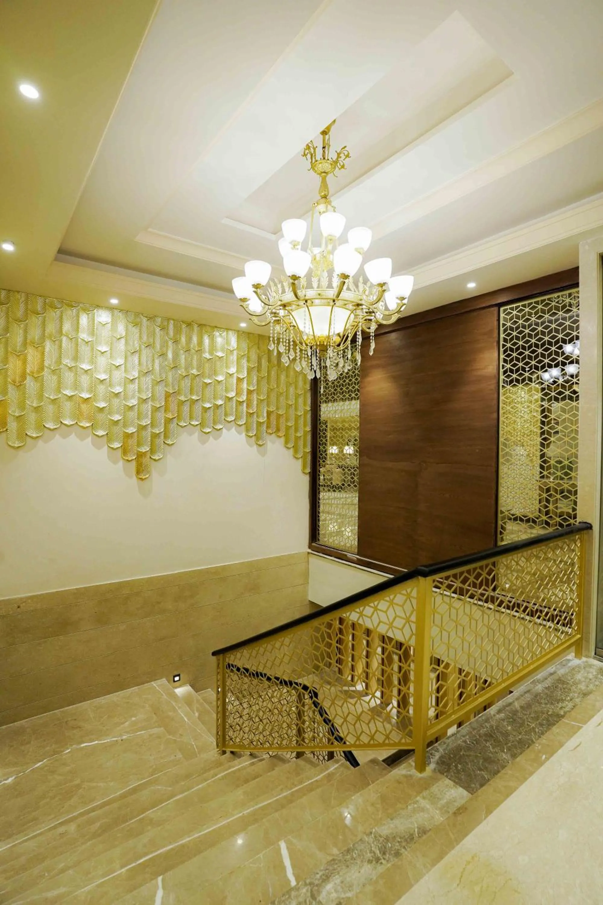 Banquet/Function facilities in The Grand Nirvana Hotel