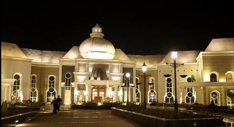 The Grand Nirvana Hotel