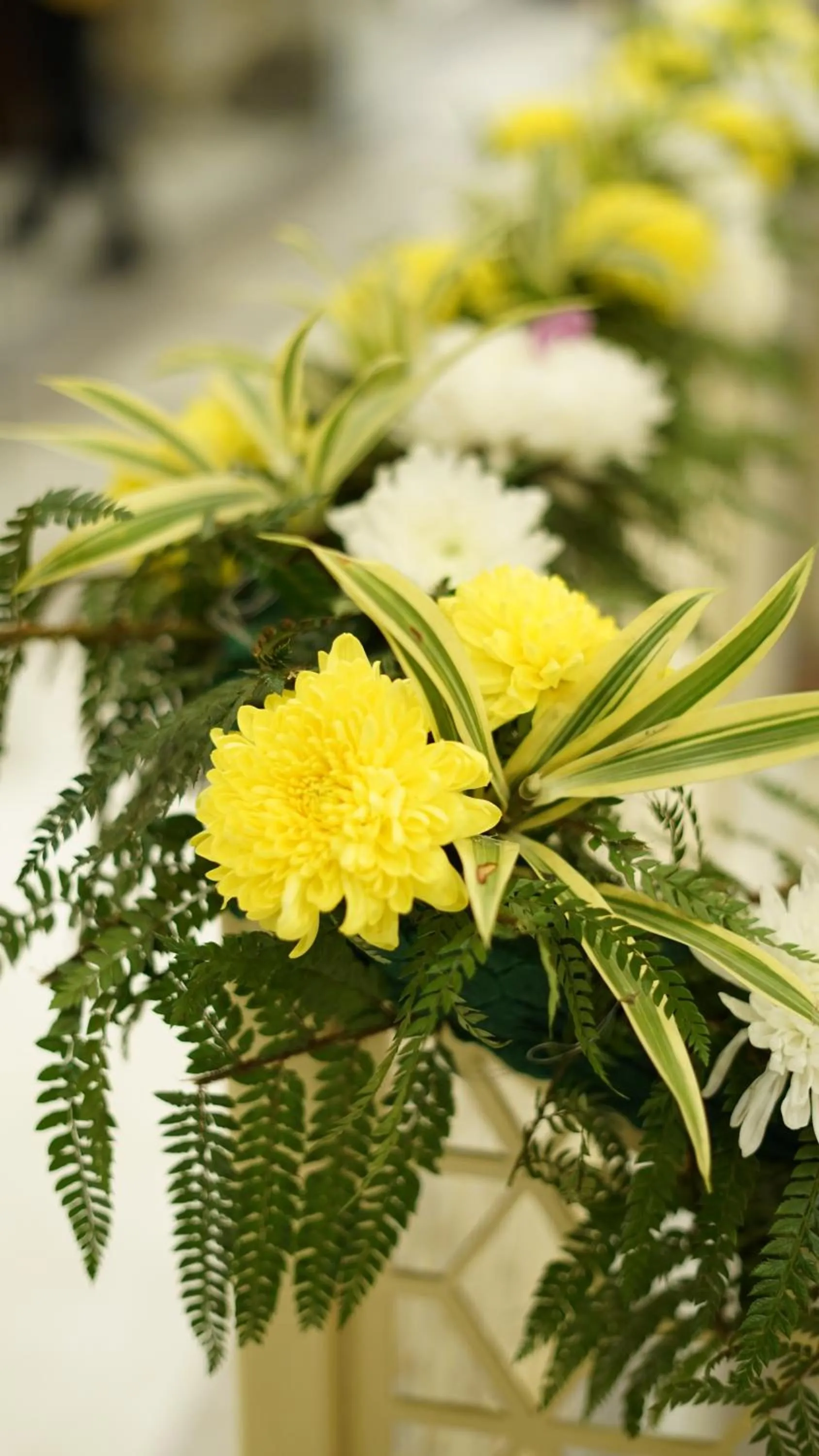 Property building in The Grand Nirvana Hotel