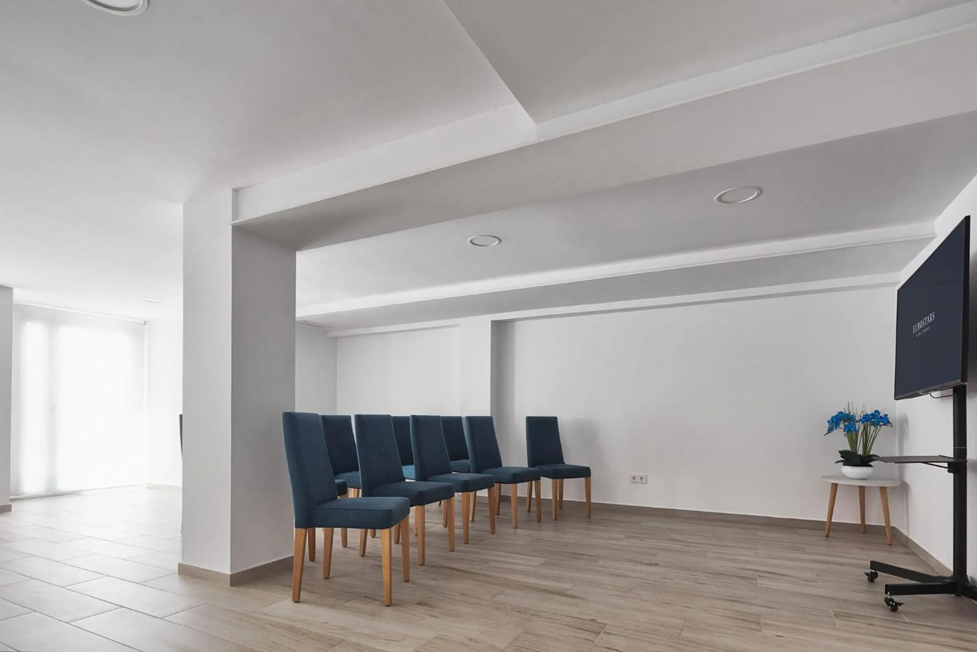 Meeting/conference room in Eurostars Puerto de Ibiza