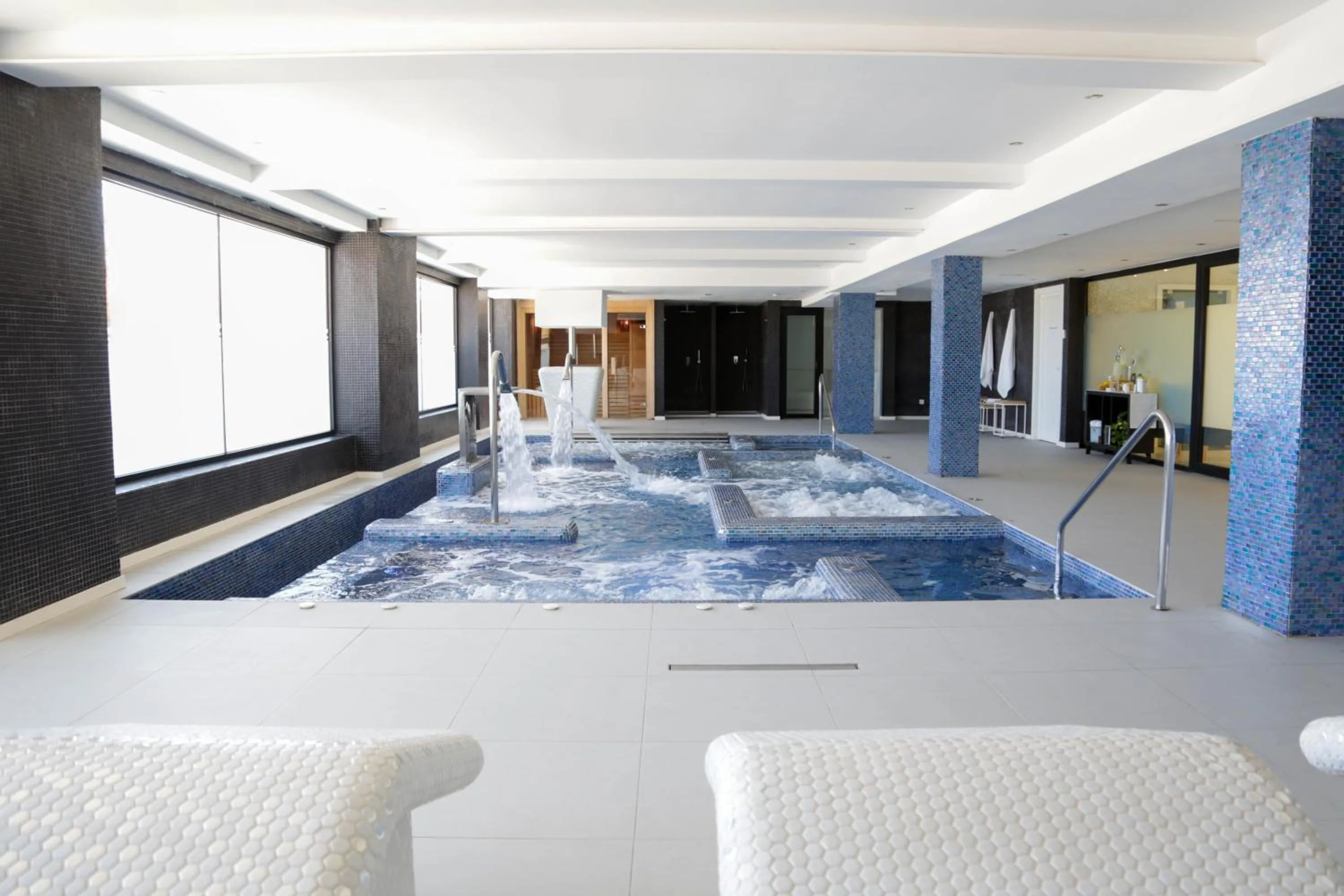 Spa and wellness centre/facilities in Eurostars Puerto de Ibiza