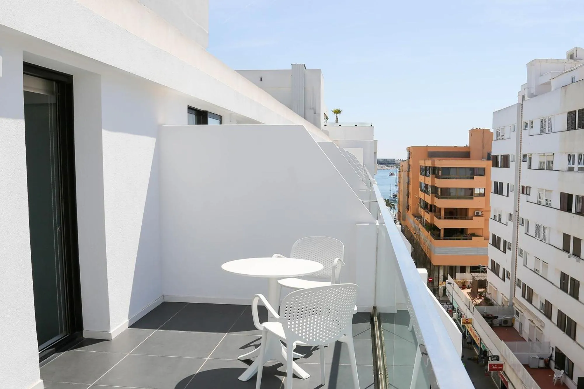 View (from property/room) in Eurostars Puerto de Ibiza