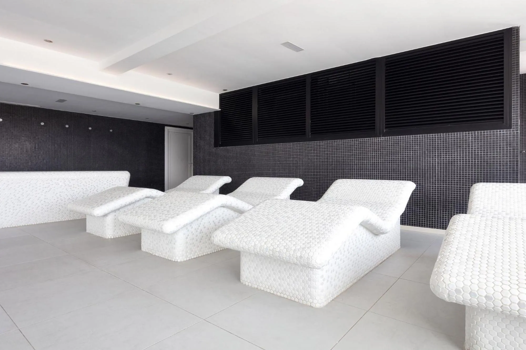 Spa and wellness centre/facilities in Eurostars Puerto de Ibiza