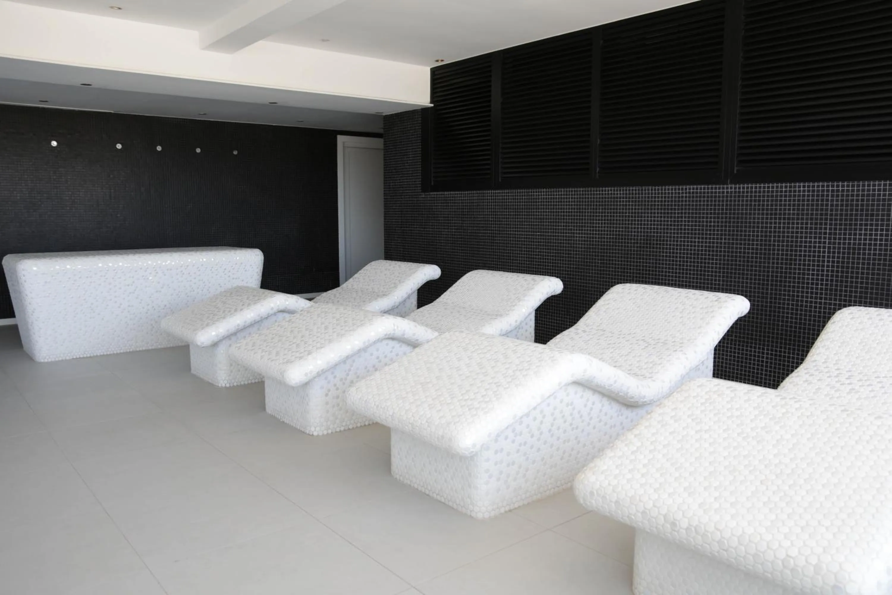 Spa and wellness centre/facilities in Eurostars Puerto de Ibiza