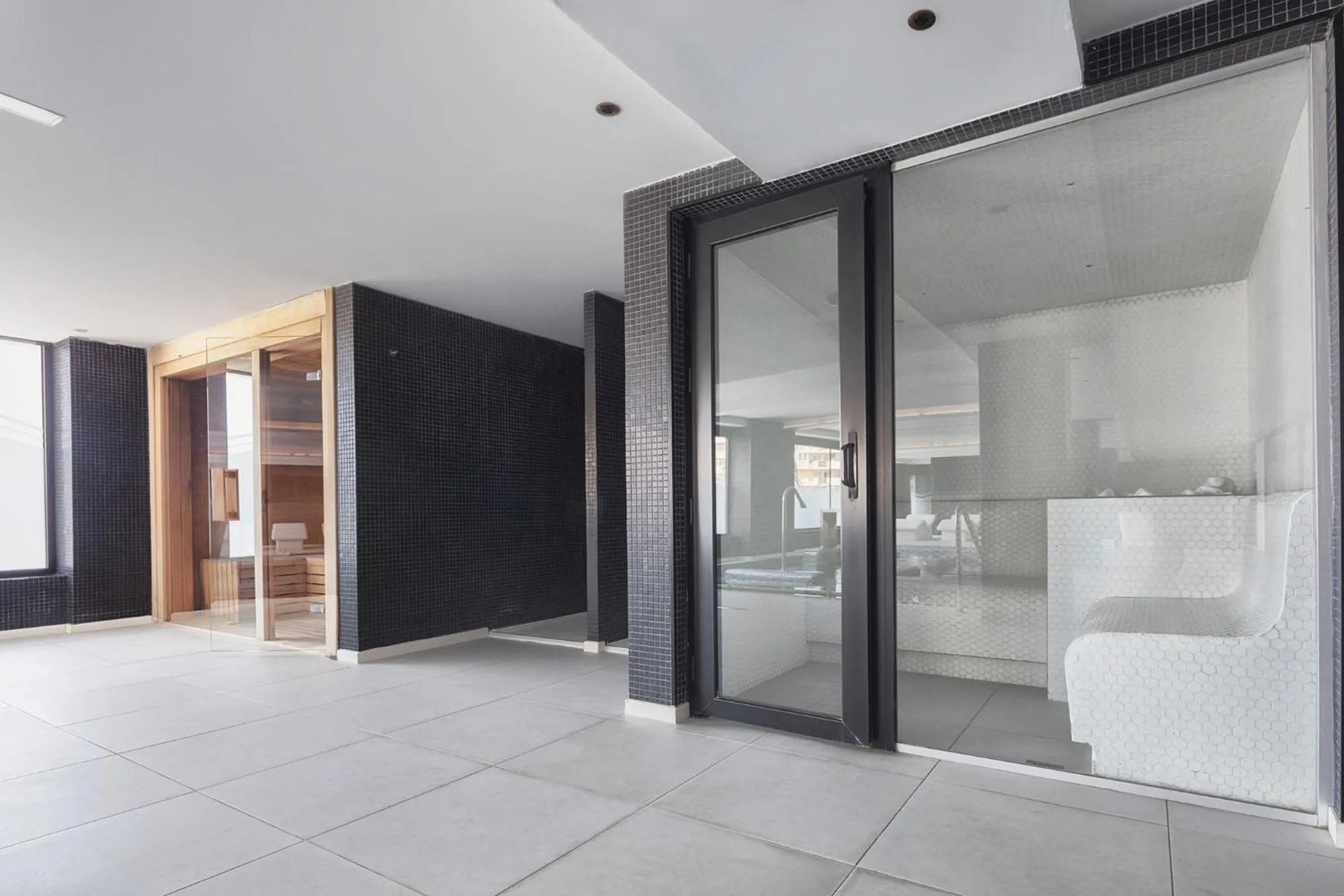 Spa and wellness centre/facilities in Eurostars Puerto de Ibiza