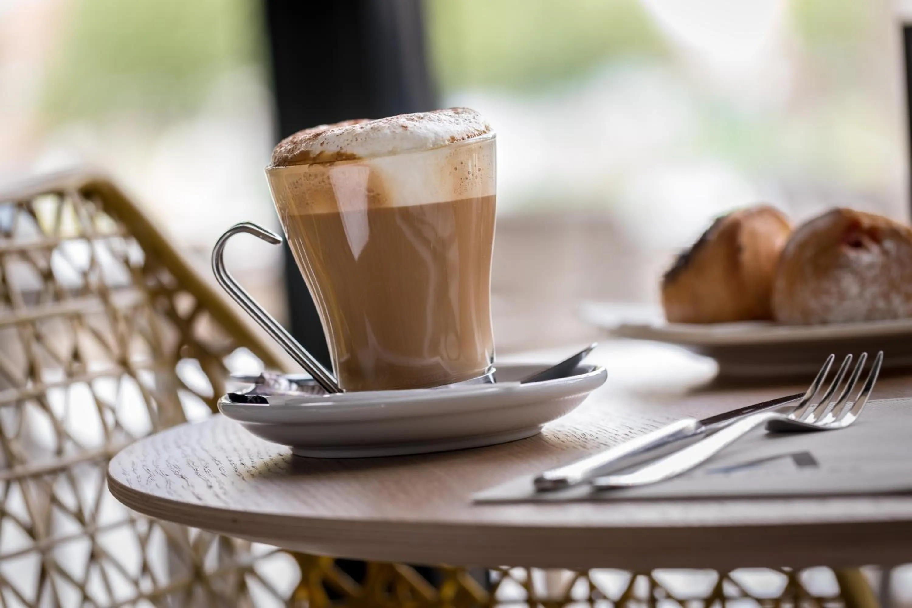 Non alcoholic drinks in AQUA Hotel Silhouette & Spa - Adults Only