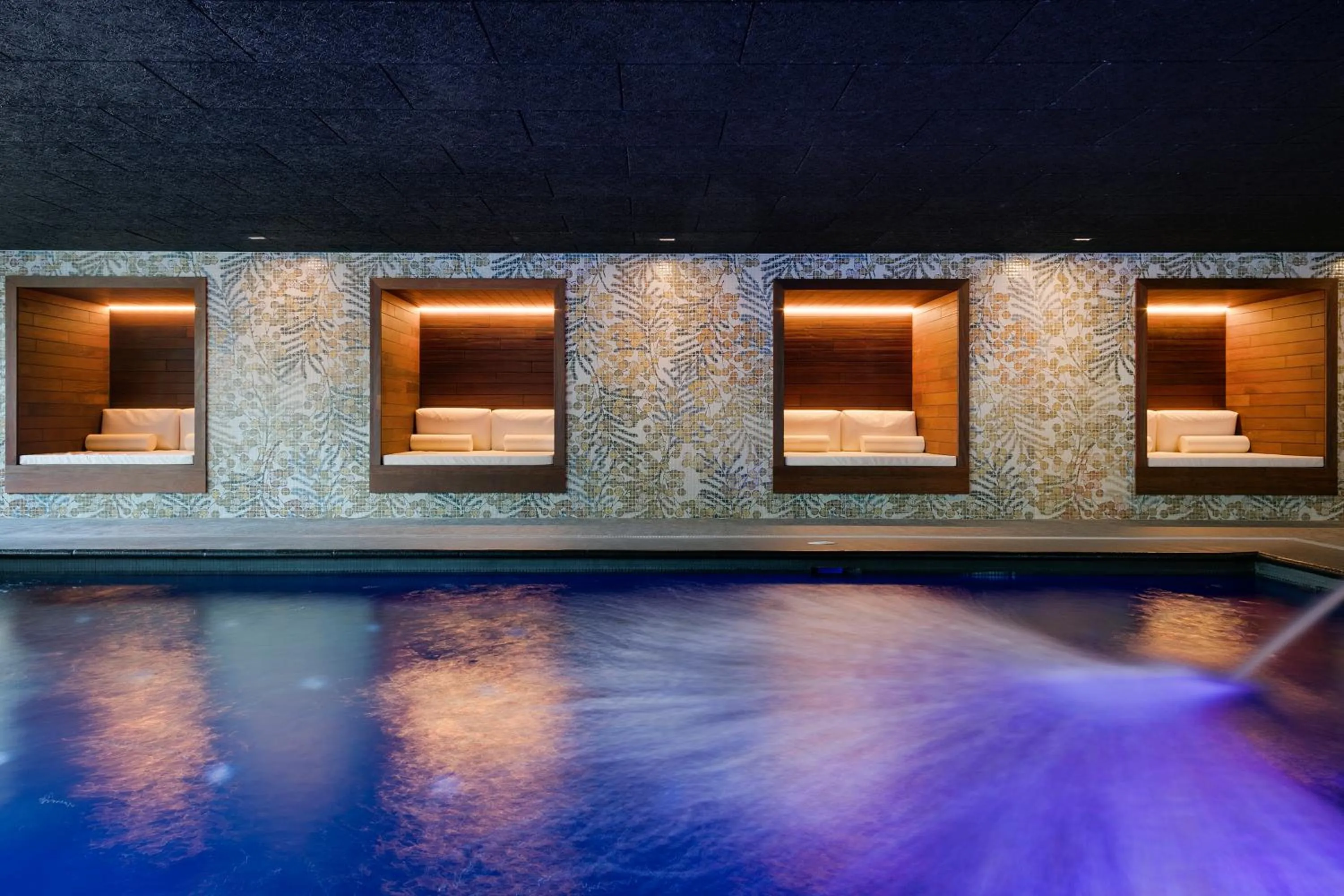 Spa and wellness centre/facilities in AQUA Hotel Silhouette & Spa - Adults Only