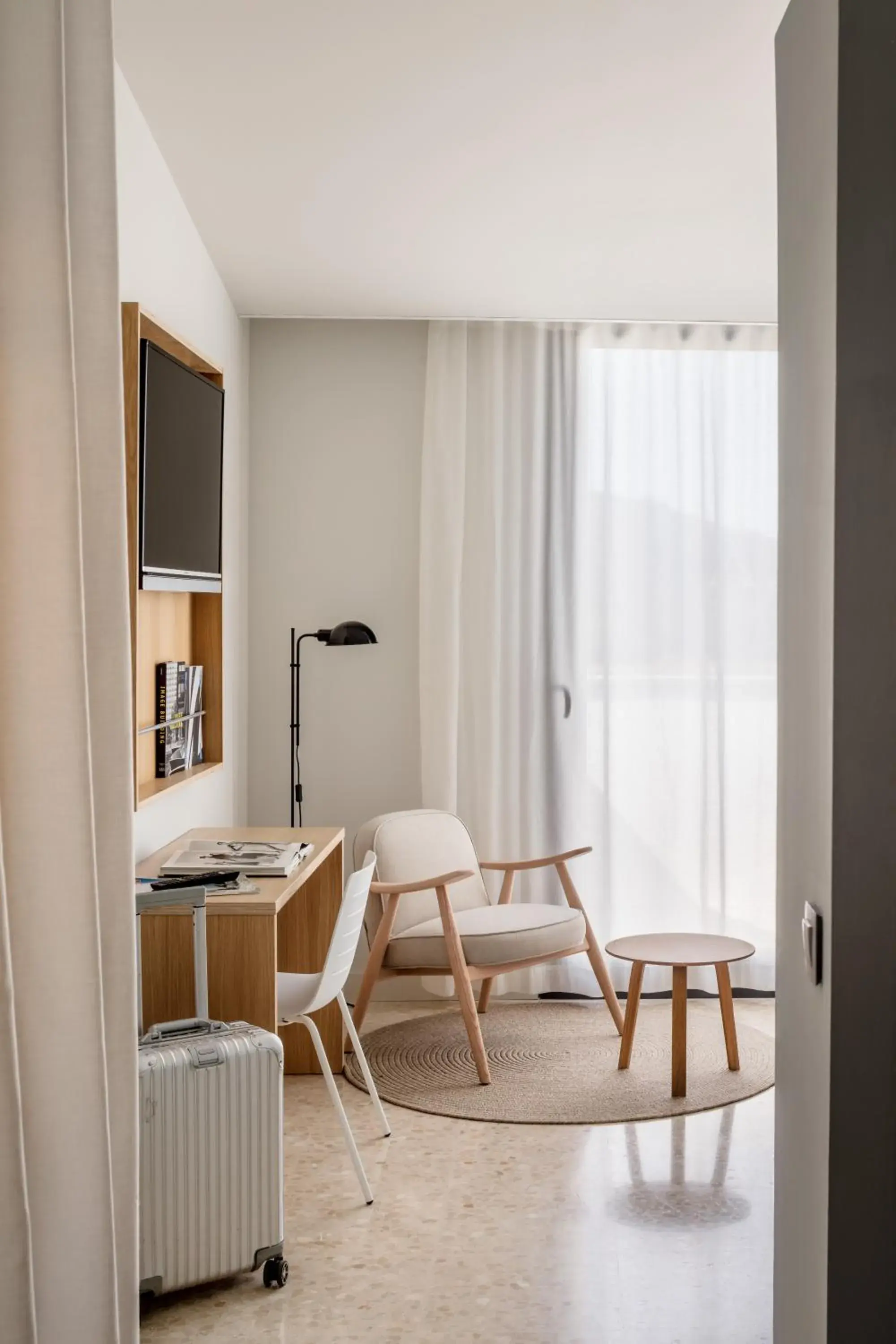 Deluxe Double Room (1 Adult) - Top Floor in AQUA Hotel Silhouette & Spa - Adults Only Deluxe Double Room (1 Adult) - Top Floor in AQUA Hotel Silhouette & Spa - Adults Only