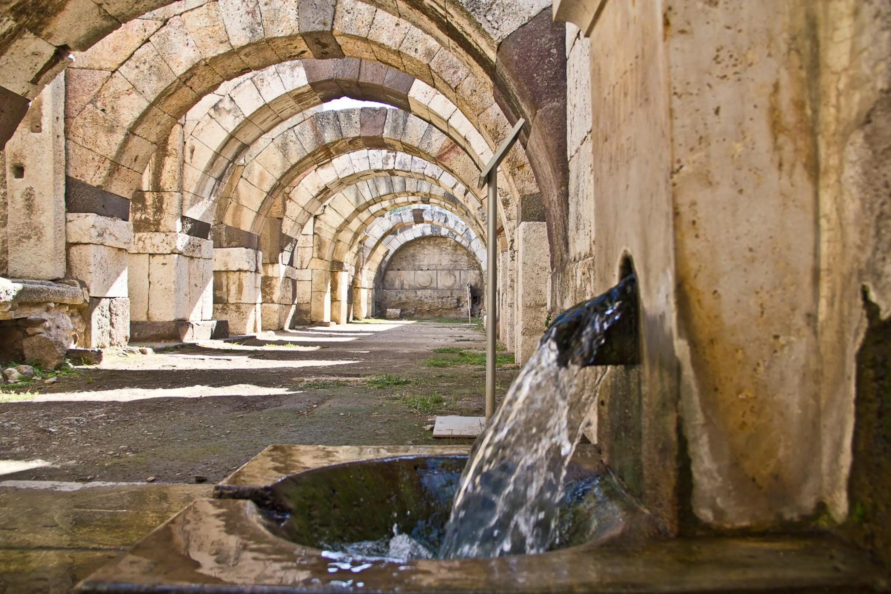 Nearby landmark in st945 Palas Otel