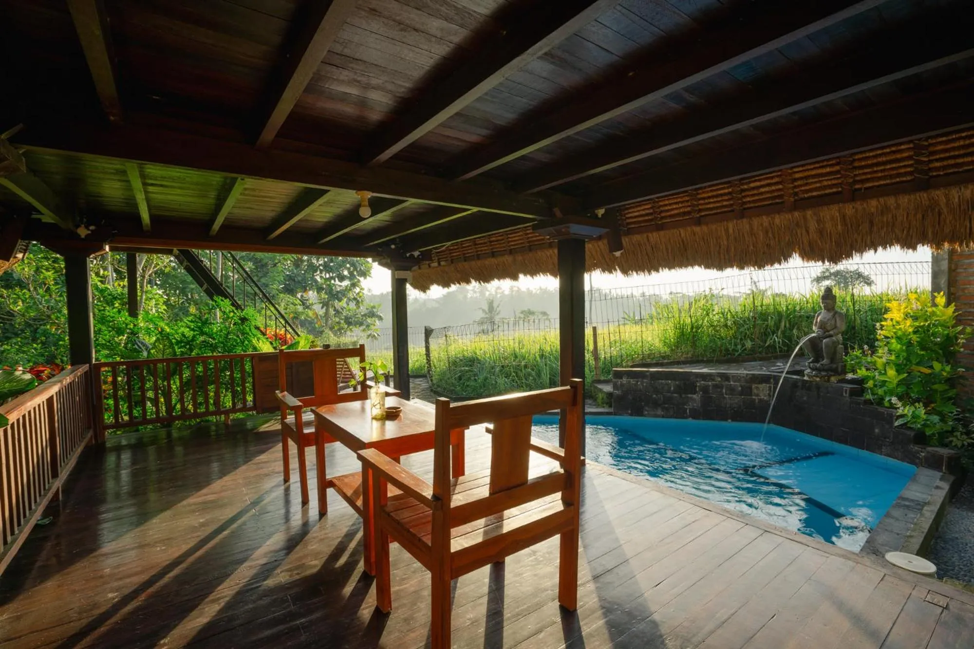 Double Room in The Tetamian Bali