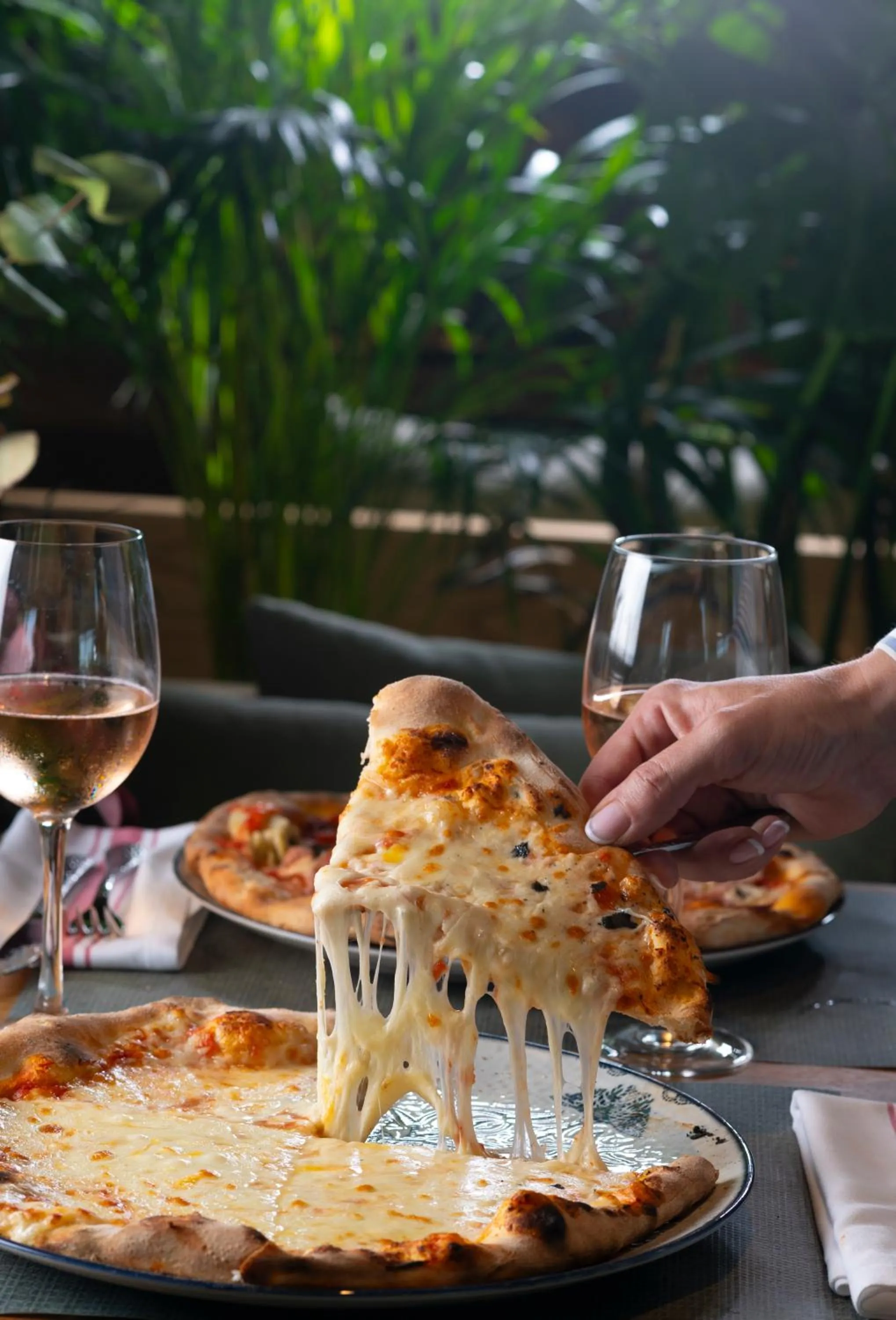 Food in AQUA Hotel Promenade & Spa 4Sup