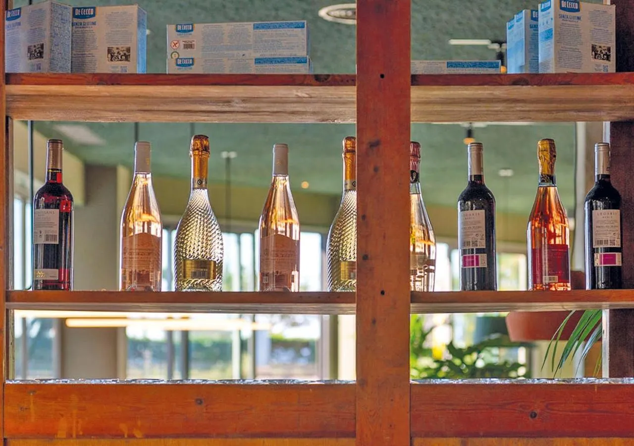 Restaurant/places to eat in AQUA Hotel Promenade & Spa 4Sup