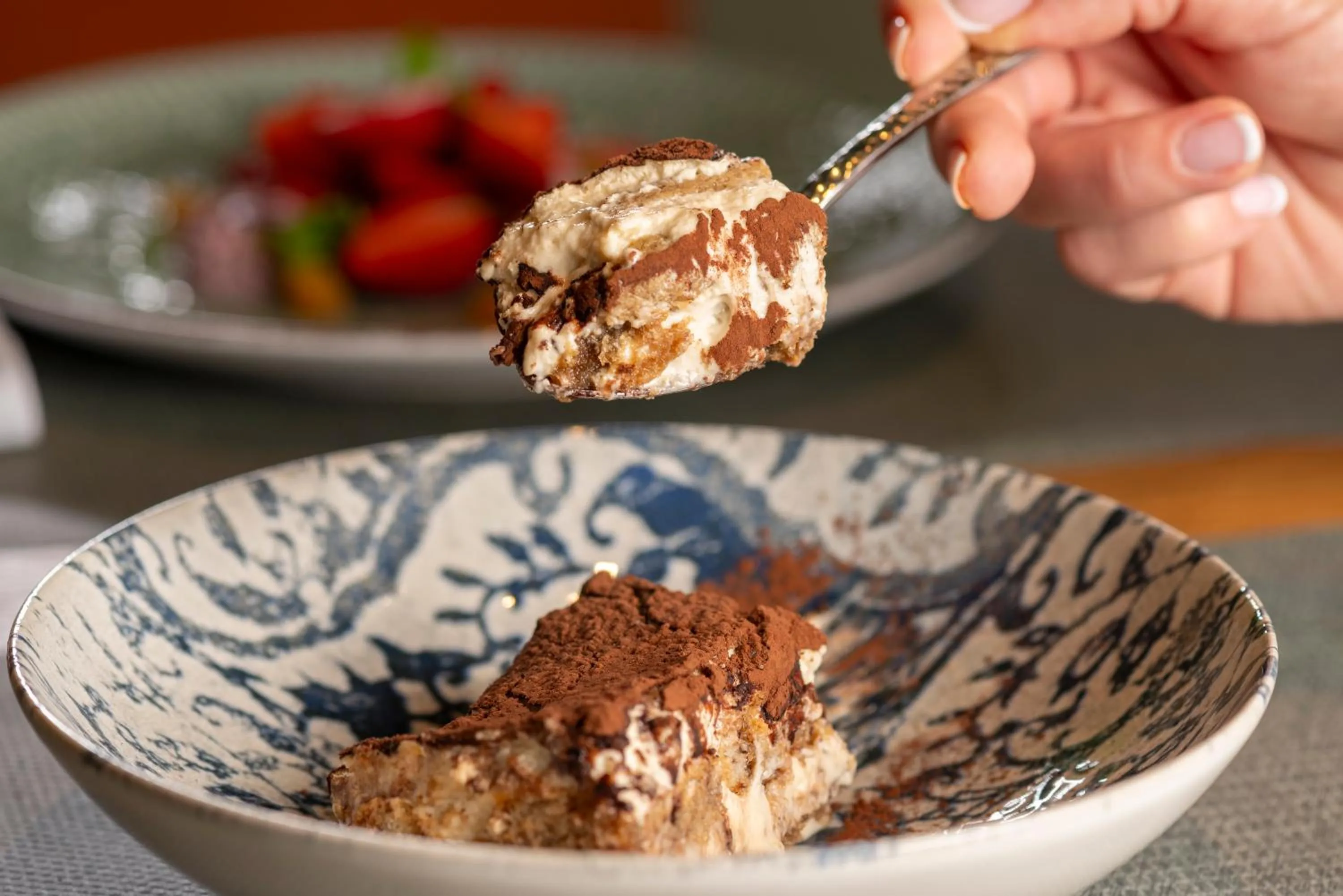 Food in AQUA Hotel Promenade & Spa 4Sup