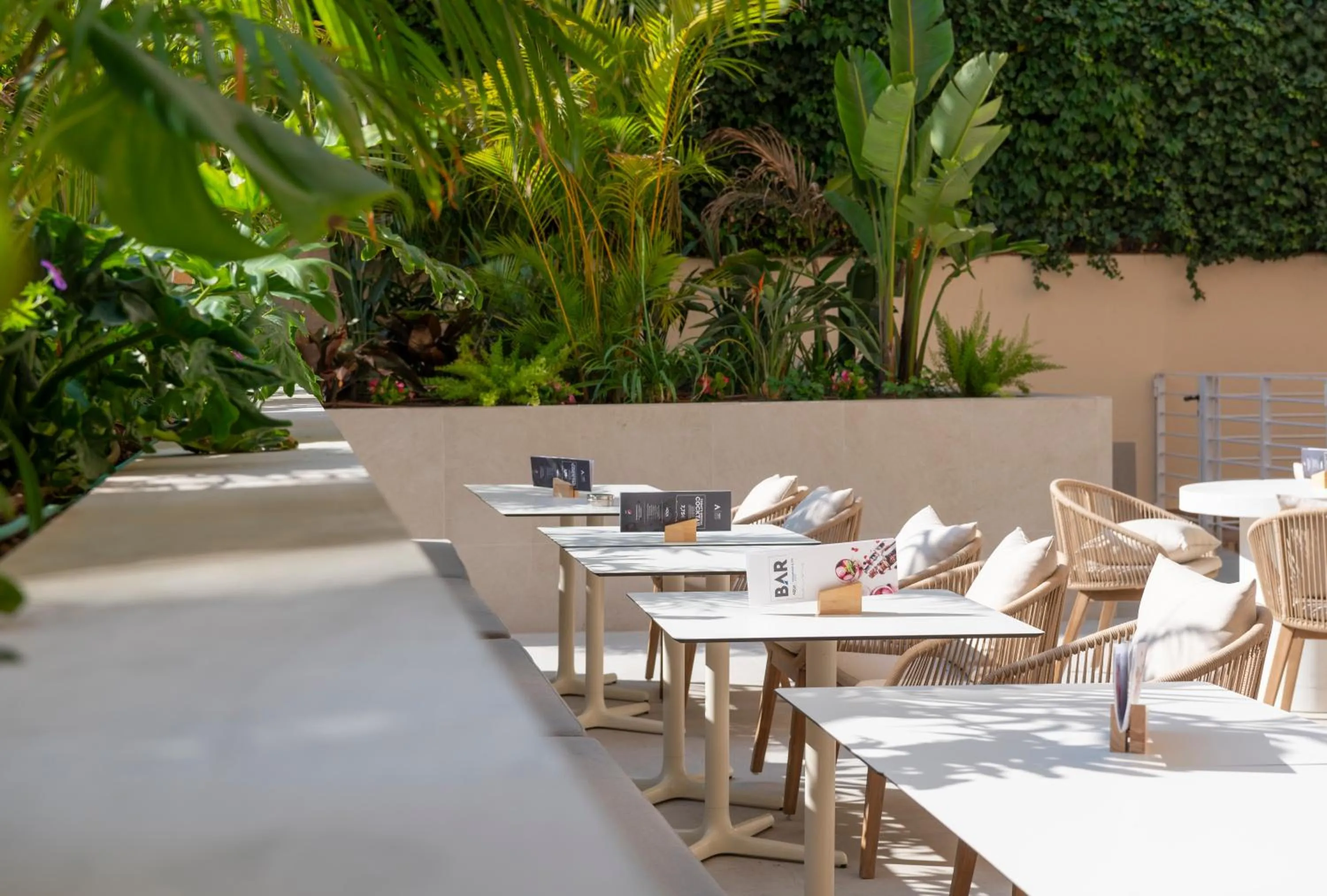 Lounge or bar in AQUA Hotel Promenade & Spa 4Sup