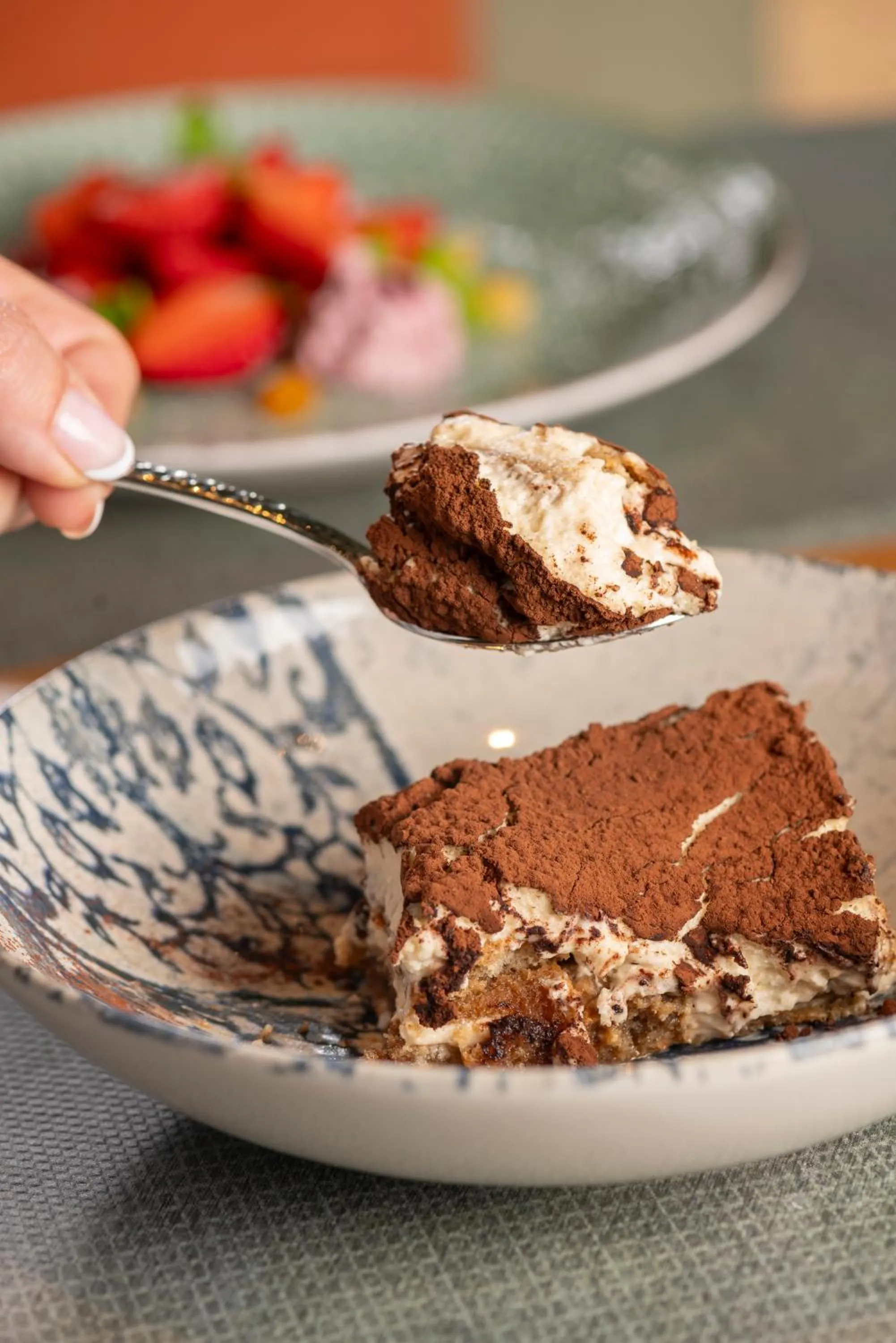 Food in AQUA Hotel Promenade & Spa 4Sup