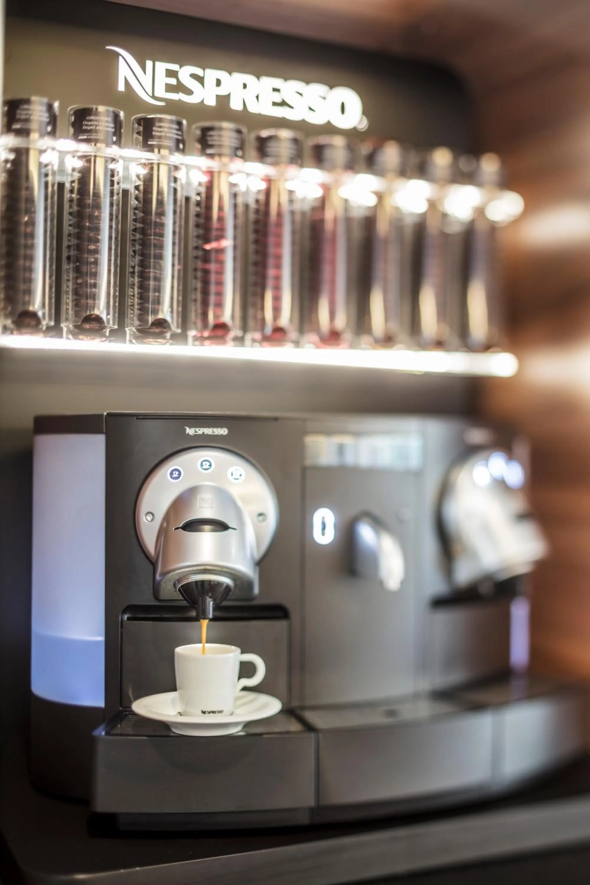 Food and drinks in AQUA Hotel Promenade & Spa 4Sup