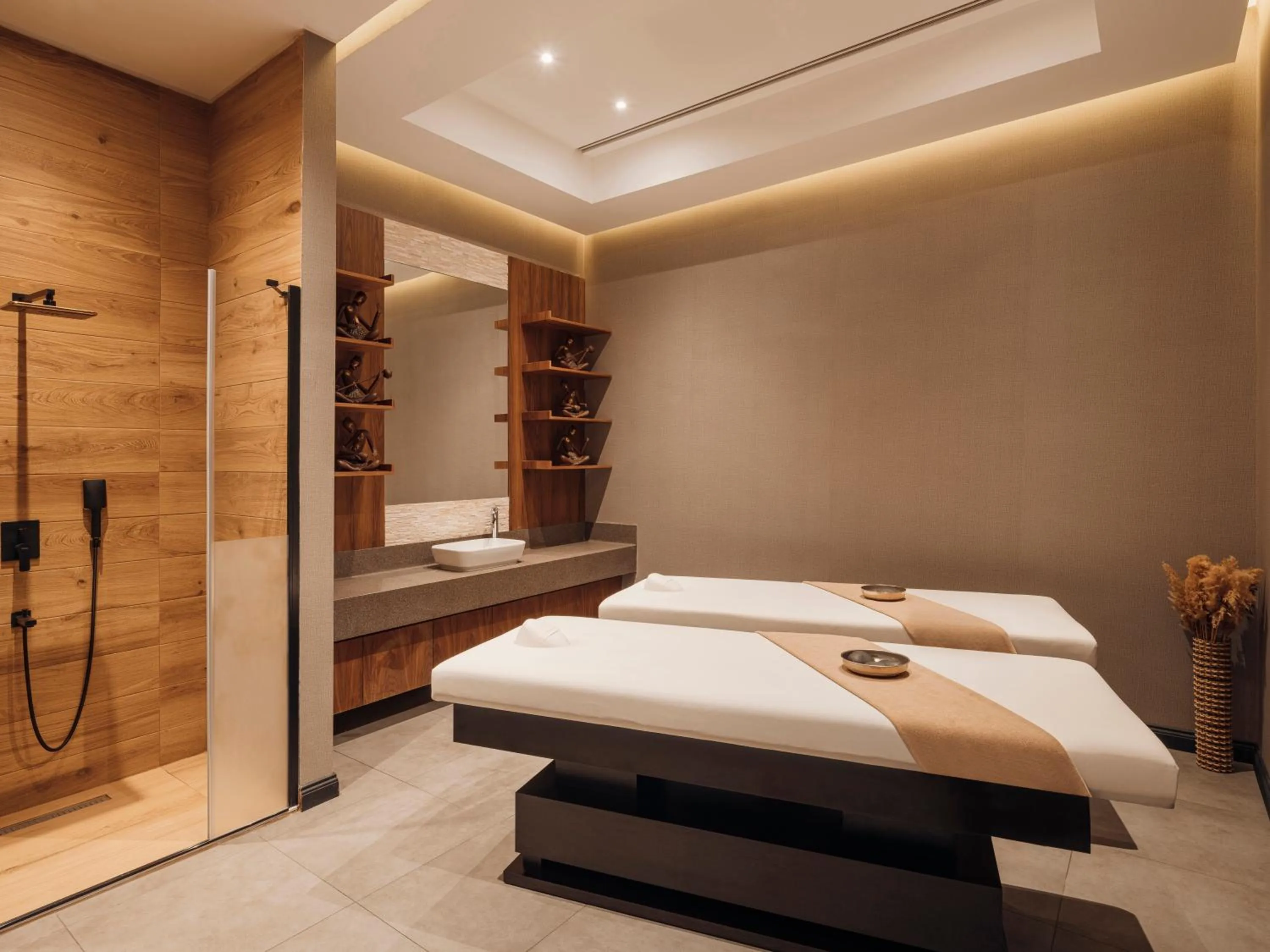Spa and wellness centre/facilities, Bed in Selectum City Ataşehir