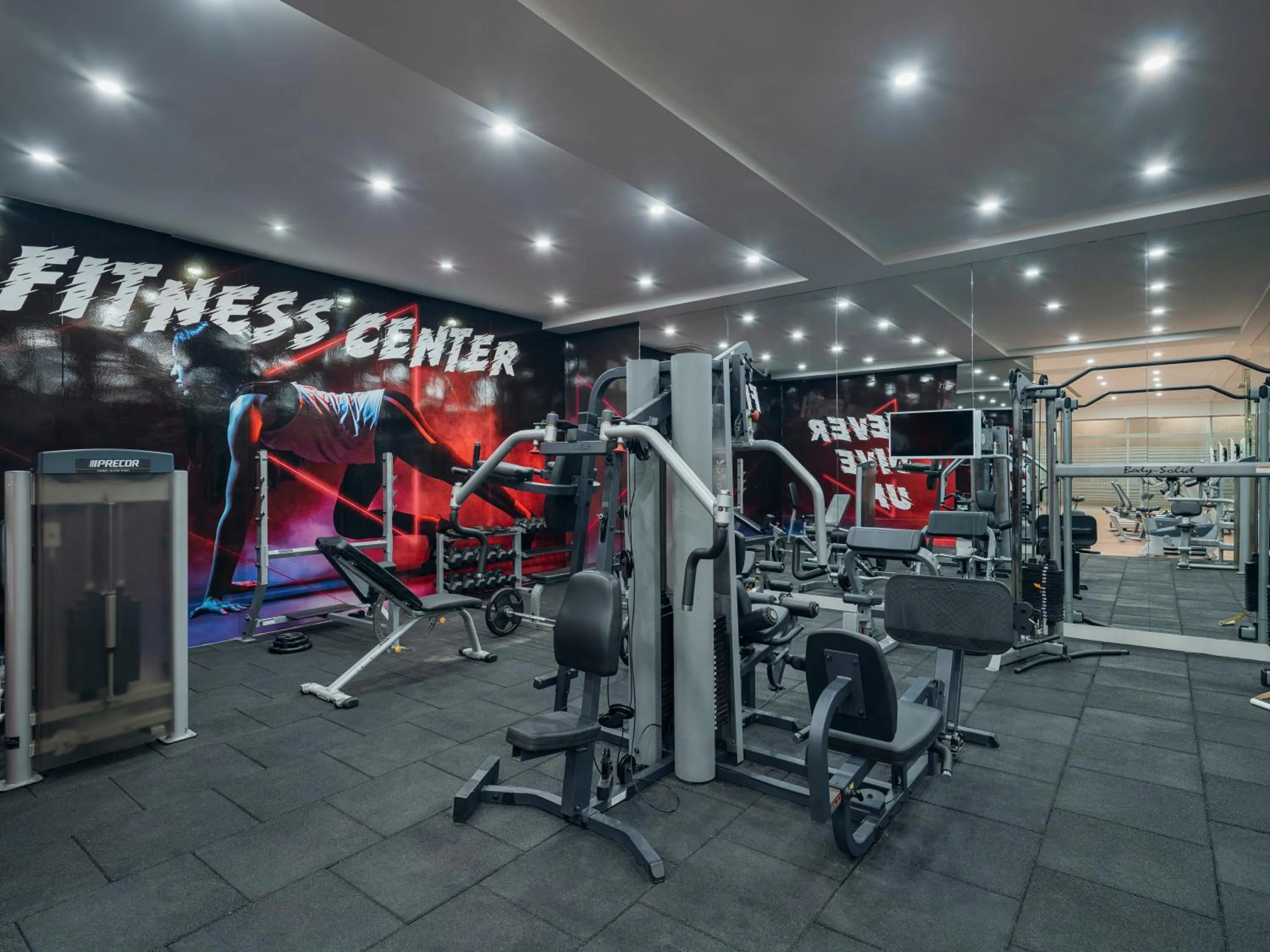 Spa and wellness centre/facilities in Selectum City Ataşehir