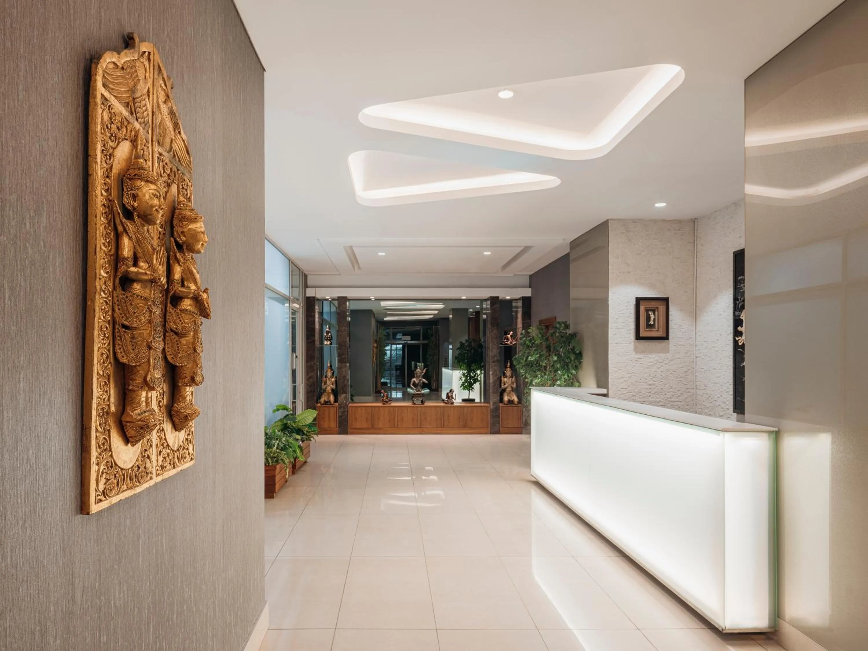 Spa and wellness centre/facilities in Selectum City Ataşehir