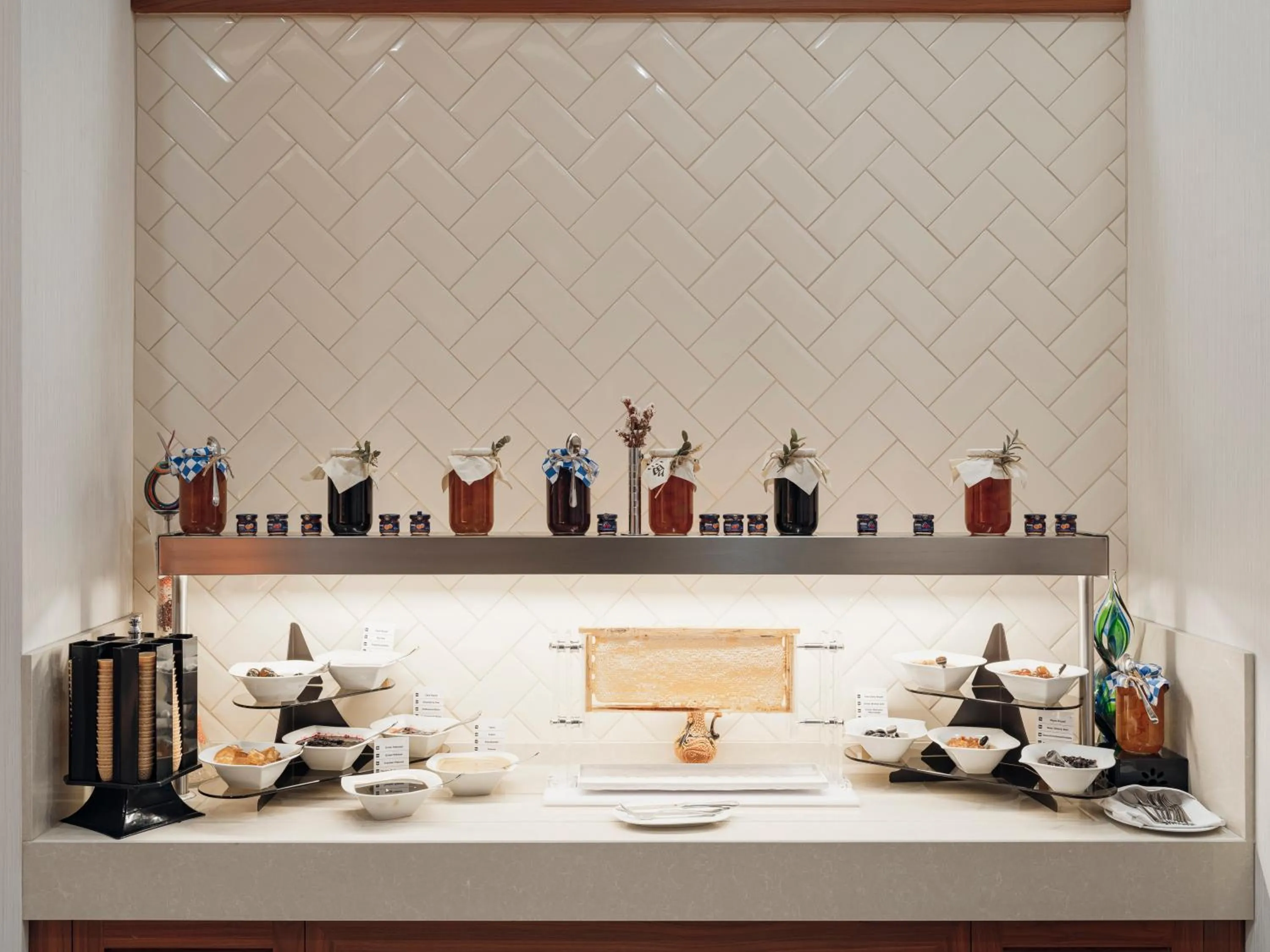 Restaurant/places to eat in Selectum City Ataşehir