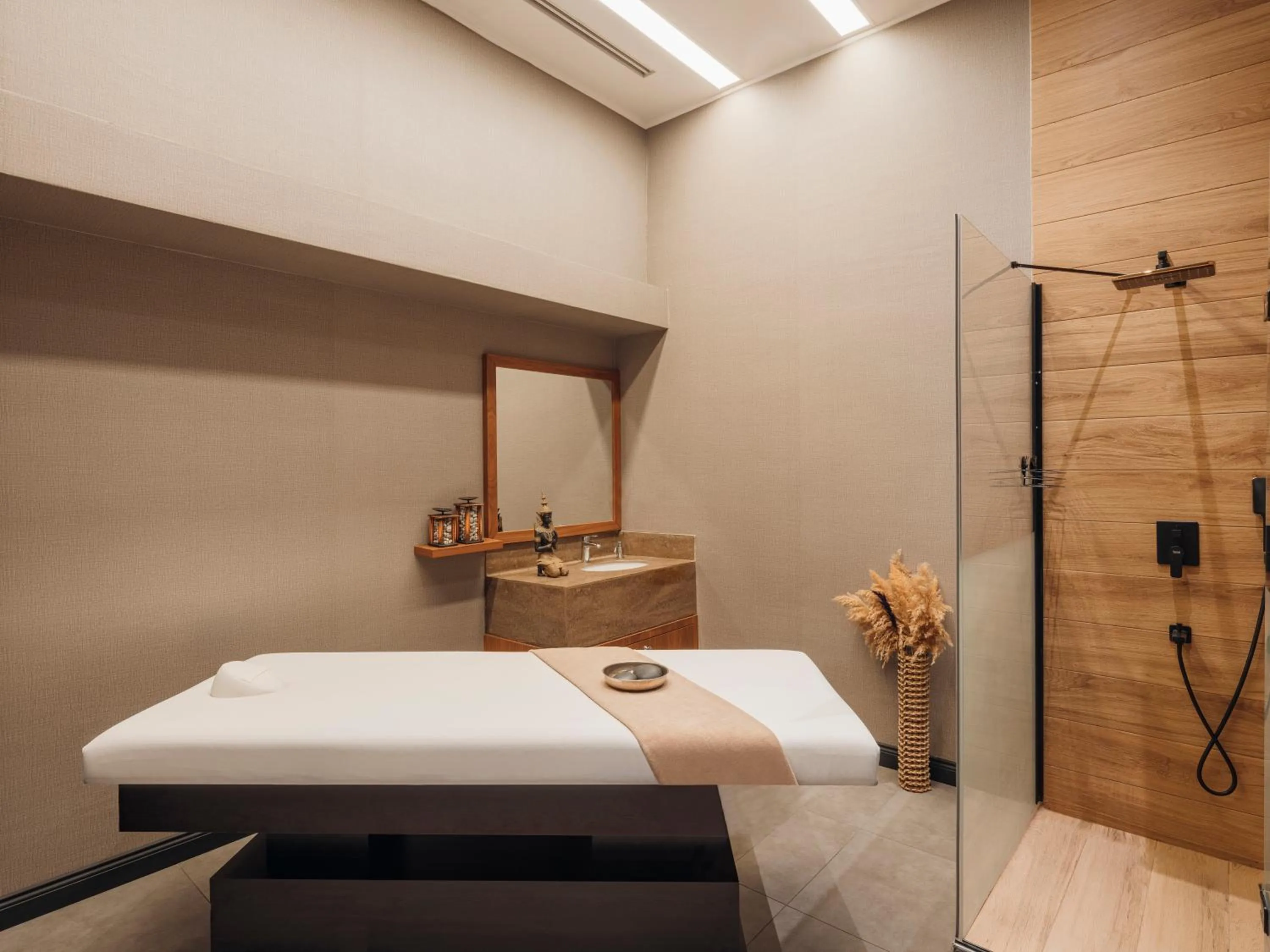 Spa and wellness centre/facilities in Selectum City Ataşehir