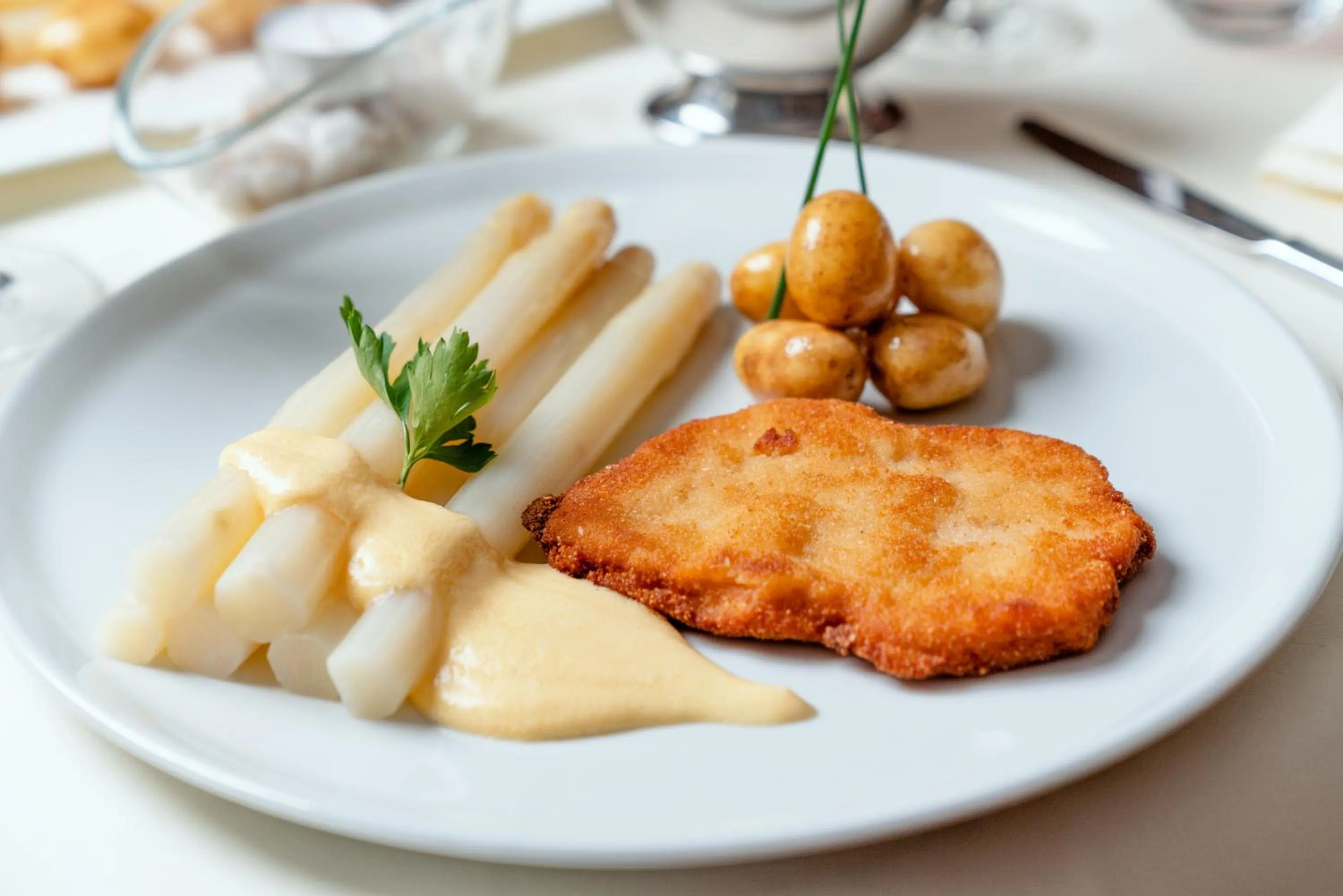 Restaurant/places to eat in Occhipinti Passione - Restaurant & Hotel - Weyhausen