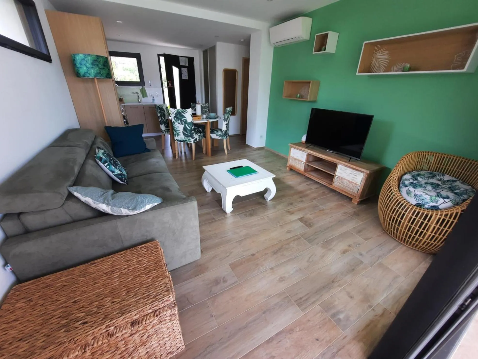 TV and multimedia in Domaine de Pacciolello - Porticcio