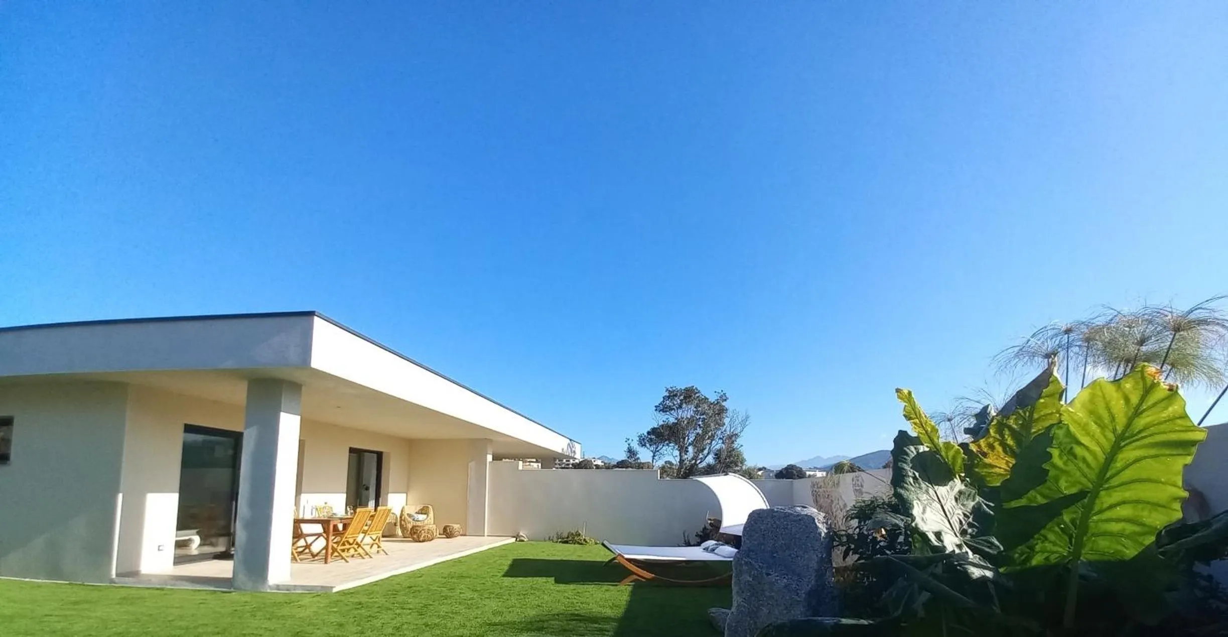 Property building in Domaine de Pacciolello - Porticcio