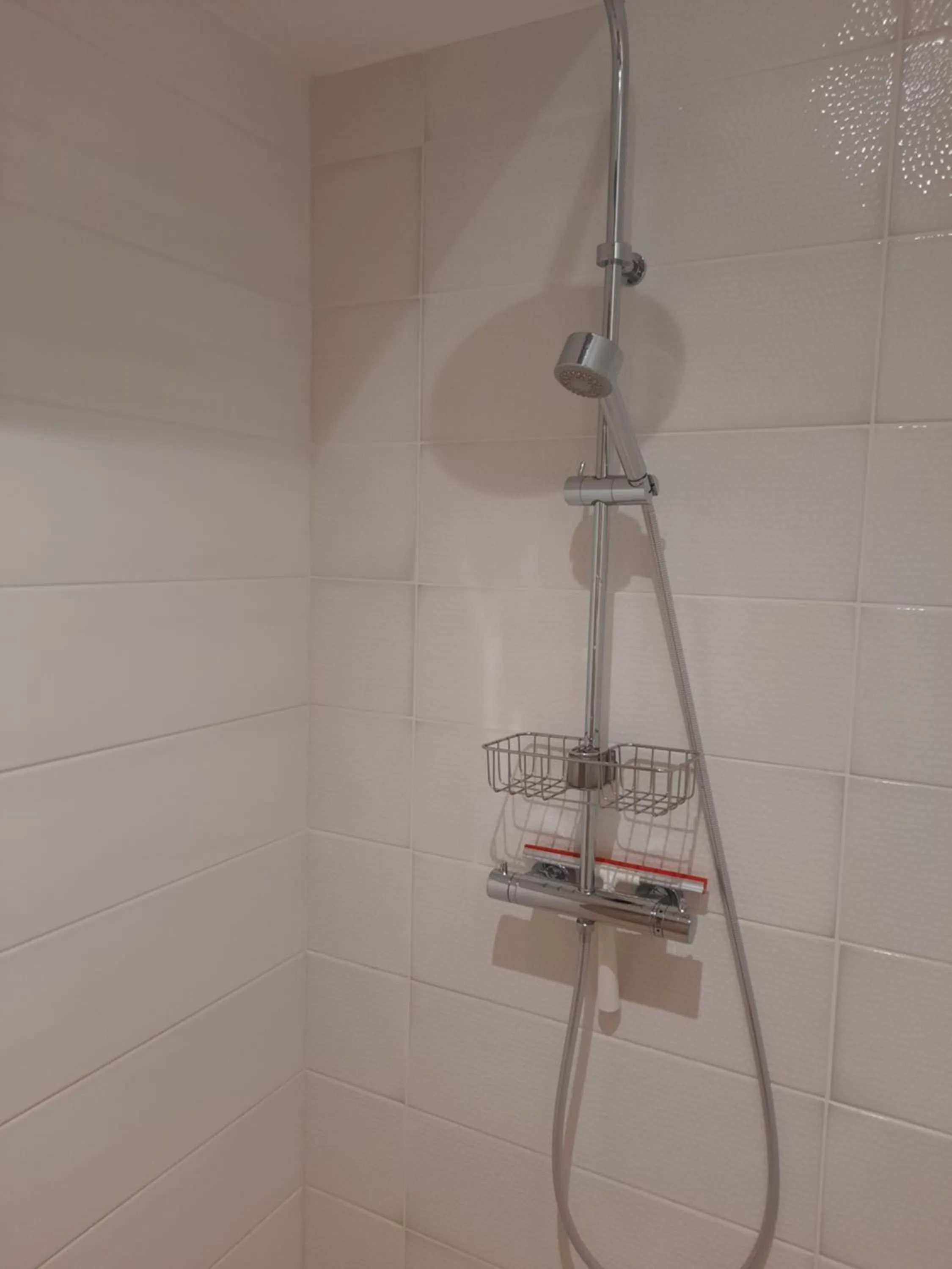 Shower in Domaine de Pacciolello - Porticcio