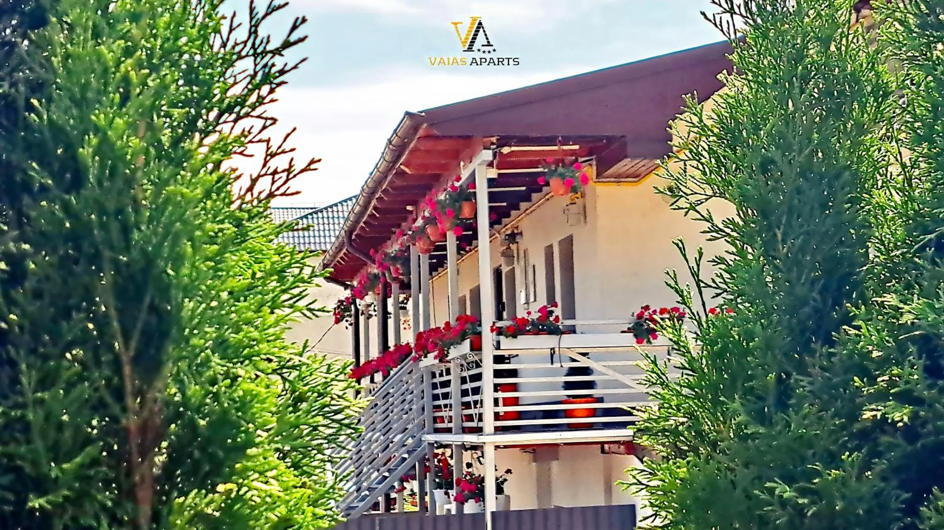 Property building in VAiAs Aparts