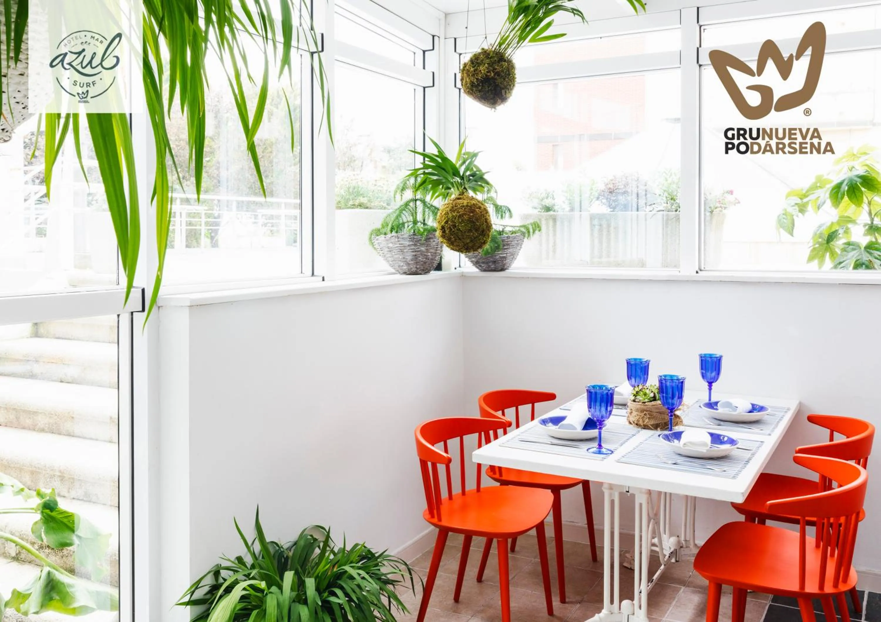 Hotel Mar Azul & Surf