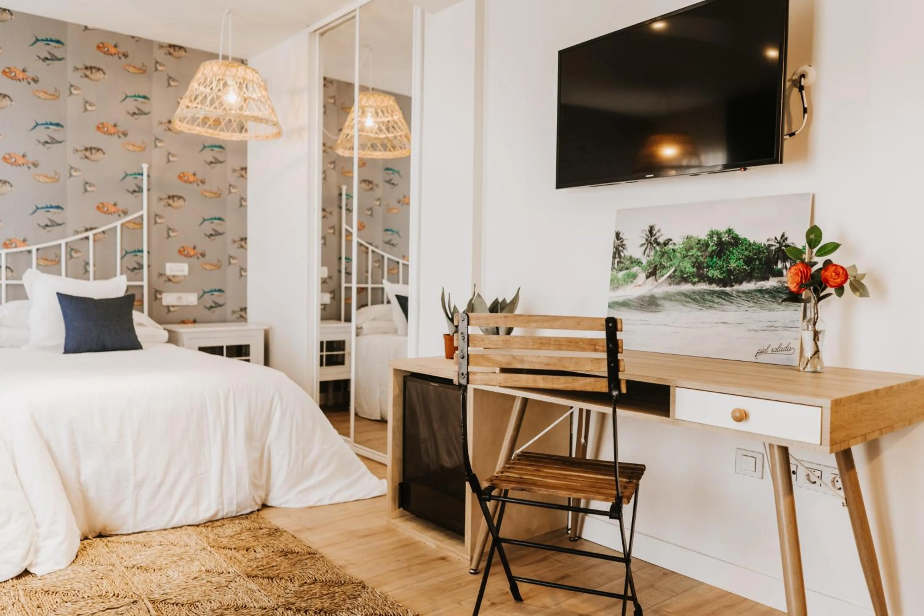 Other, Bed in Hotel Mar Azul & Surf