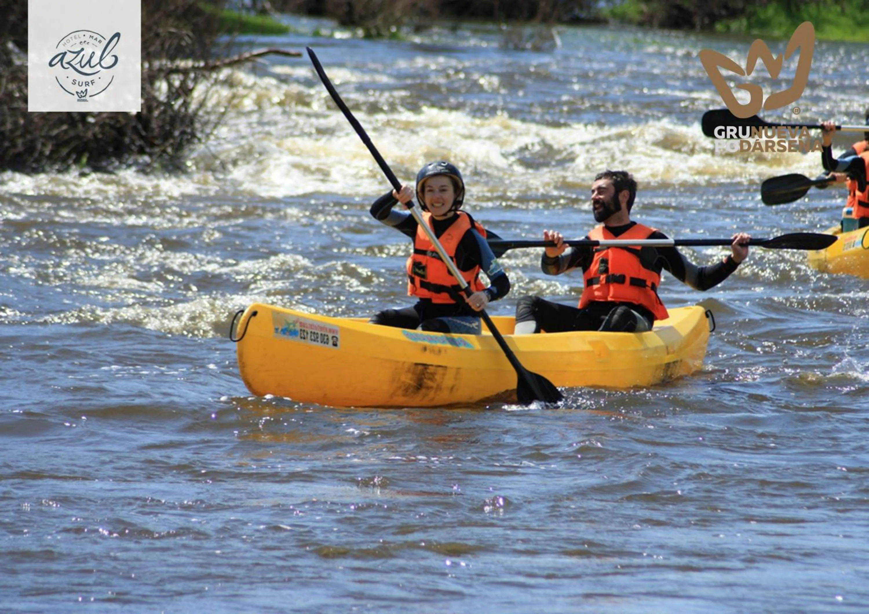 Hotel Mar Azul & Surf