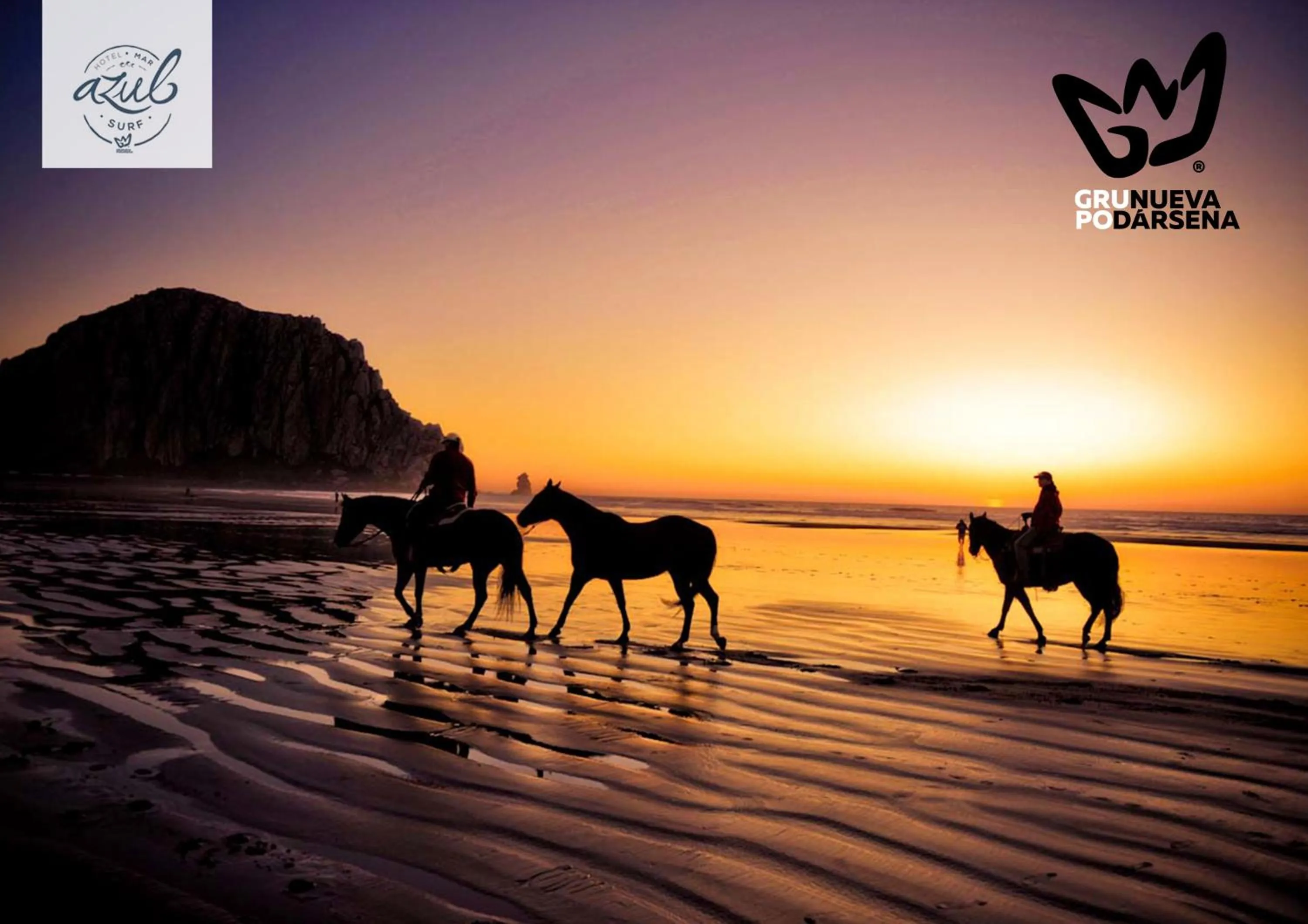 Hotel Mar Azul & Surf