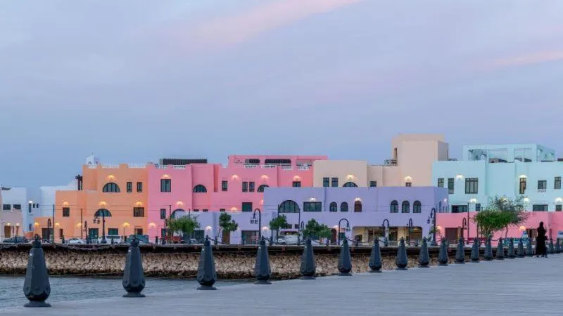 Property building in Mina Hotel and Residences By The Torch