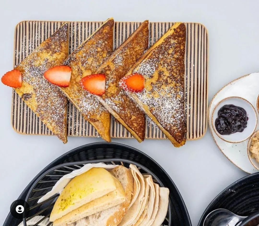 Breakfast in Mina Hotel and Residences By The Torch