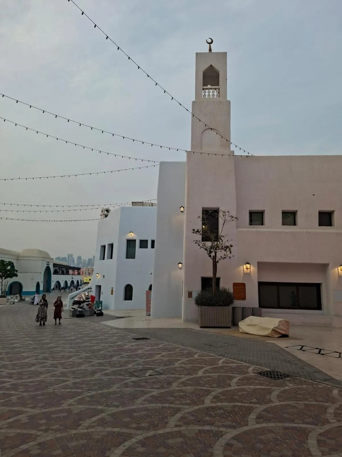 Neighbourhood in Mina Hotel and Residences By The Torch