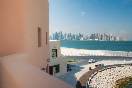 Balcony/Terrace in Mina Hotel and Residences By The Torch
