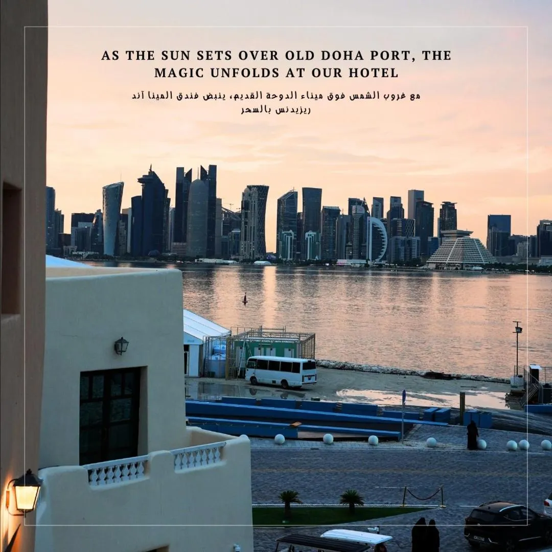 Property building in Mina Hotel and Residences By The Torch