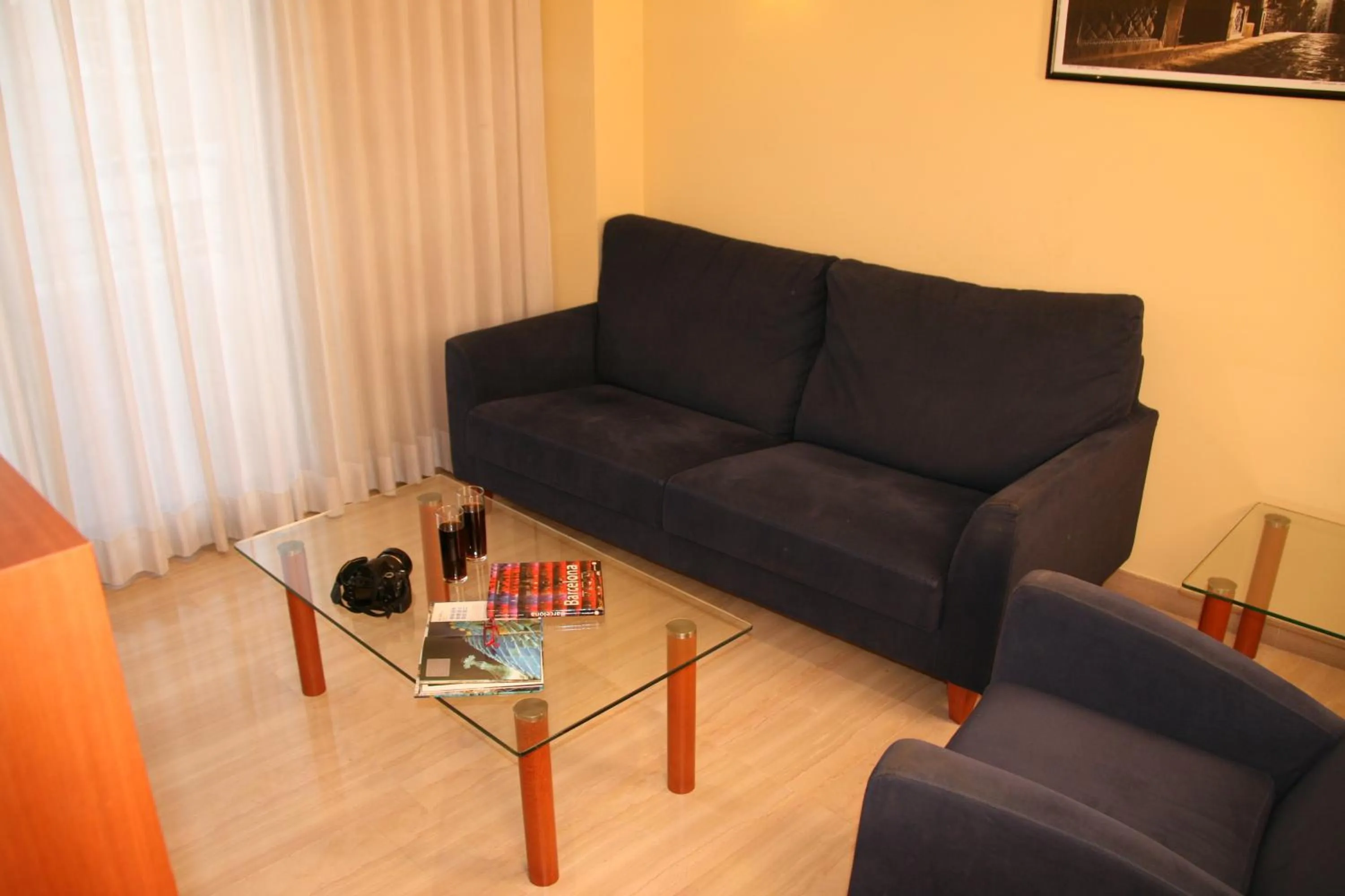 Apartaments Aragó565