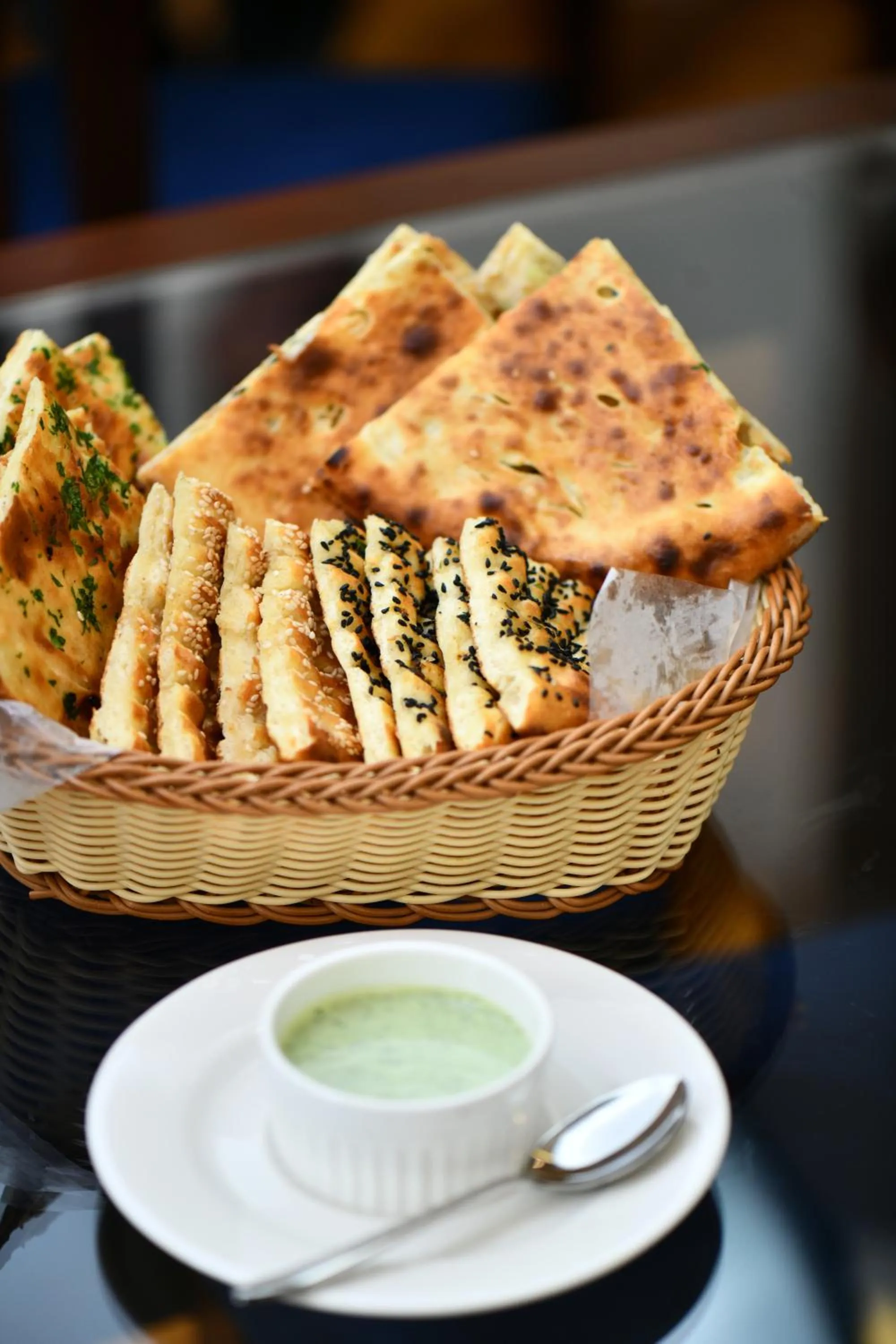 Food in Royal Regency Hotel