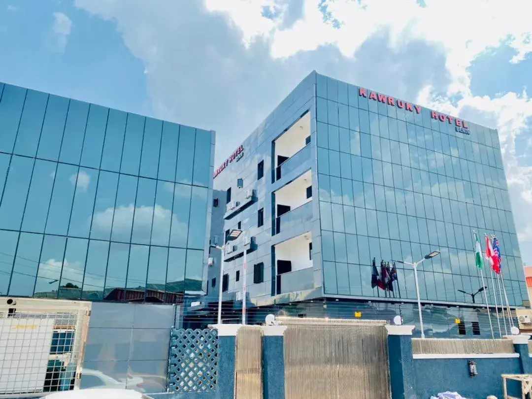 Kawruky Hotel Benin Kawruky Hotel Benin