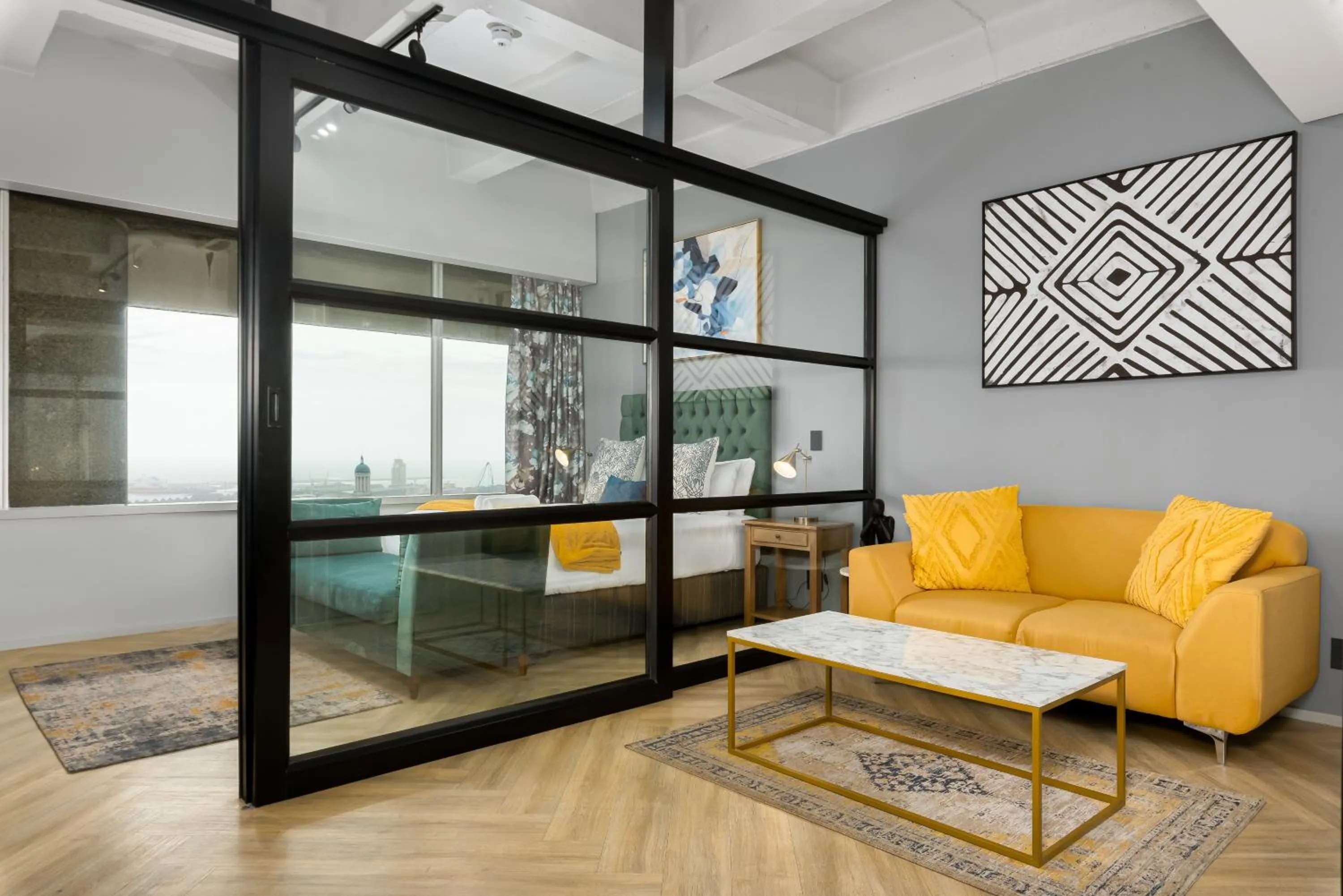 One Thibault Luxury Apartments