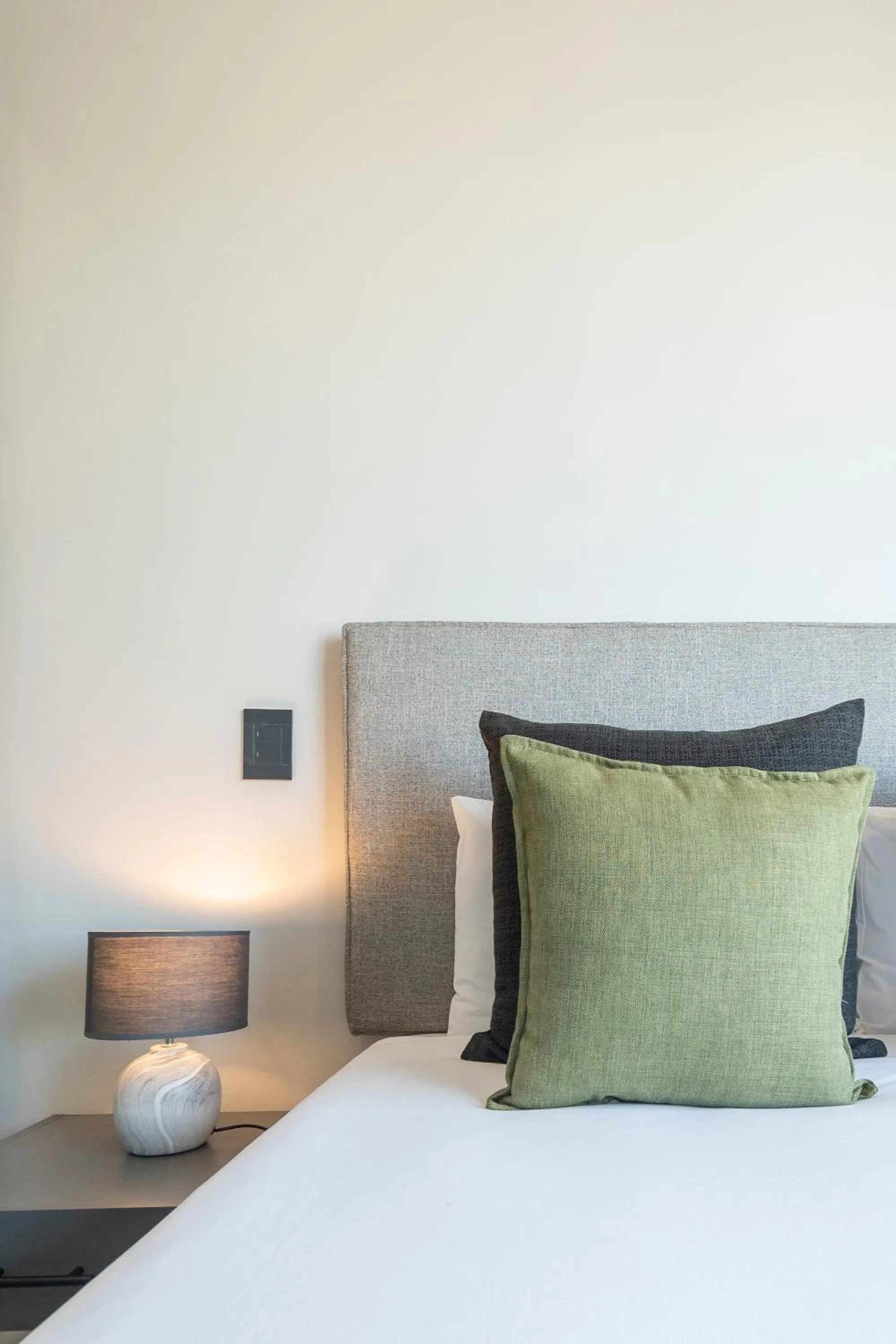 Bed in One Thibault Luxury Apartments