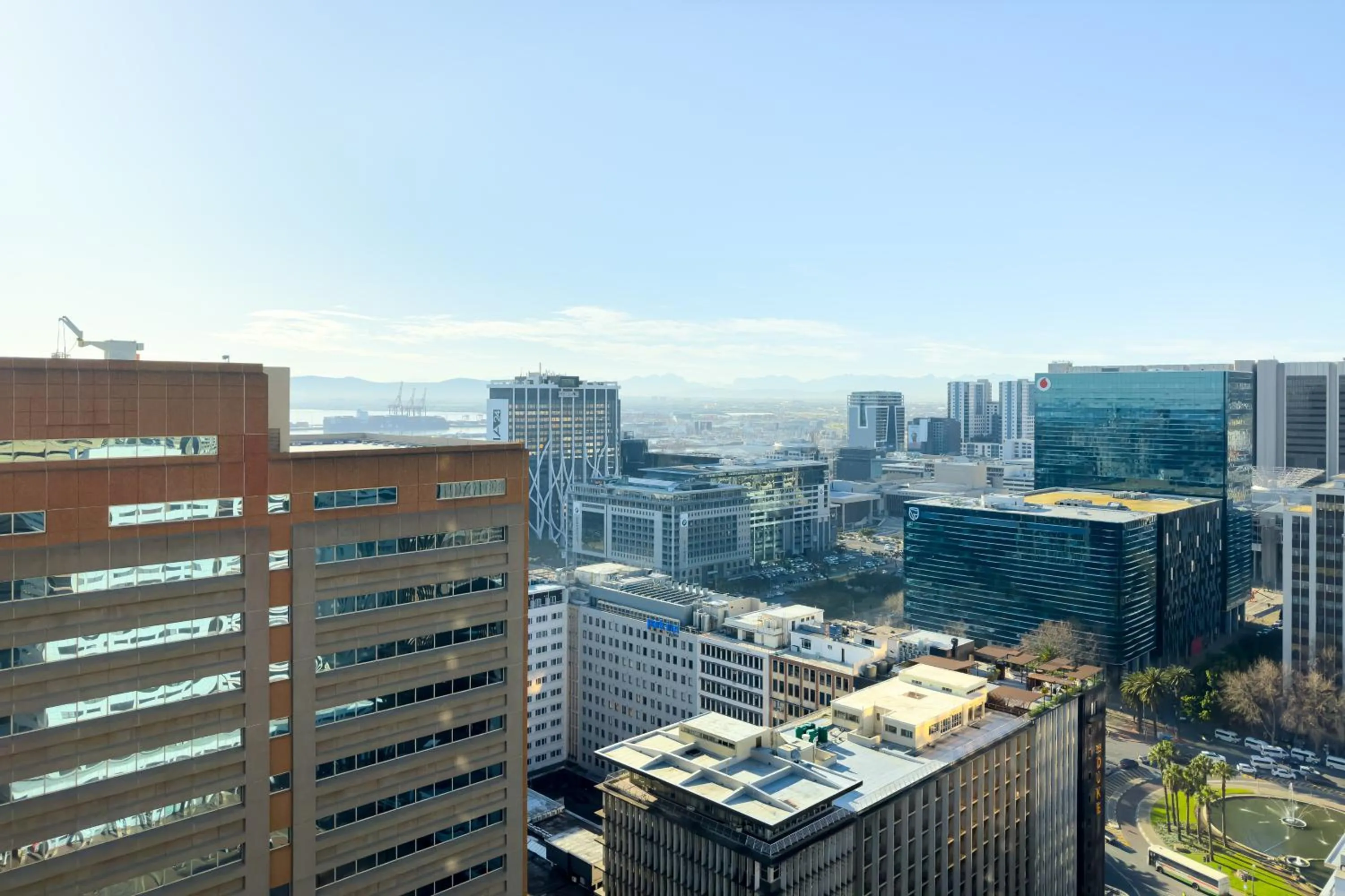 One Thibault Luxury Apartments