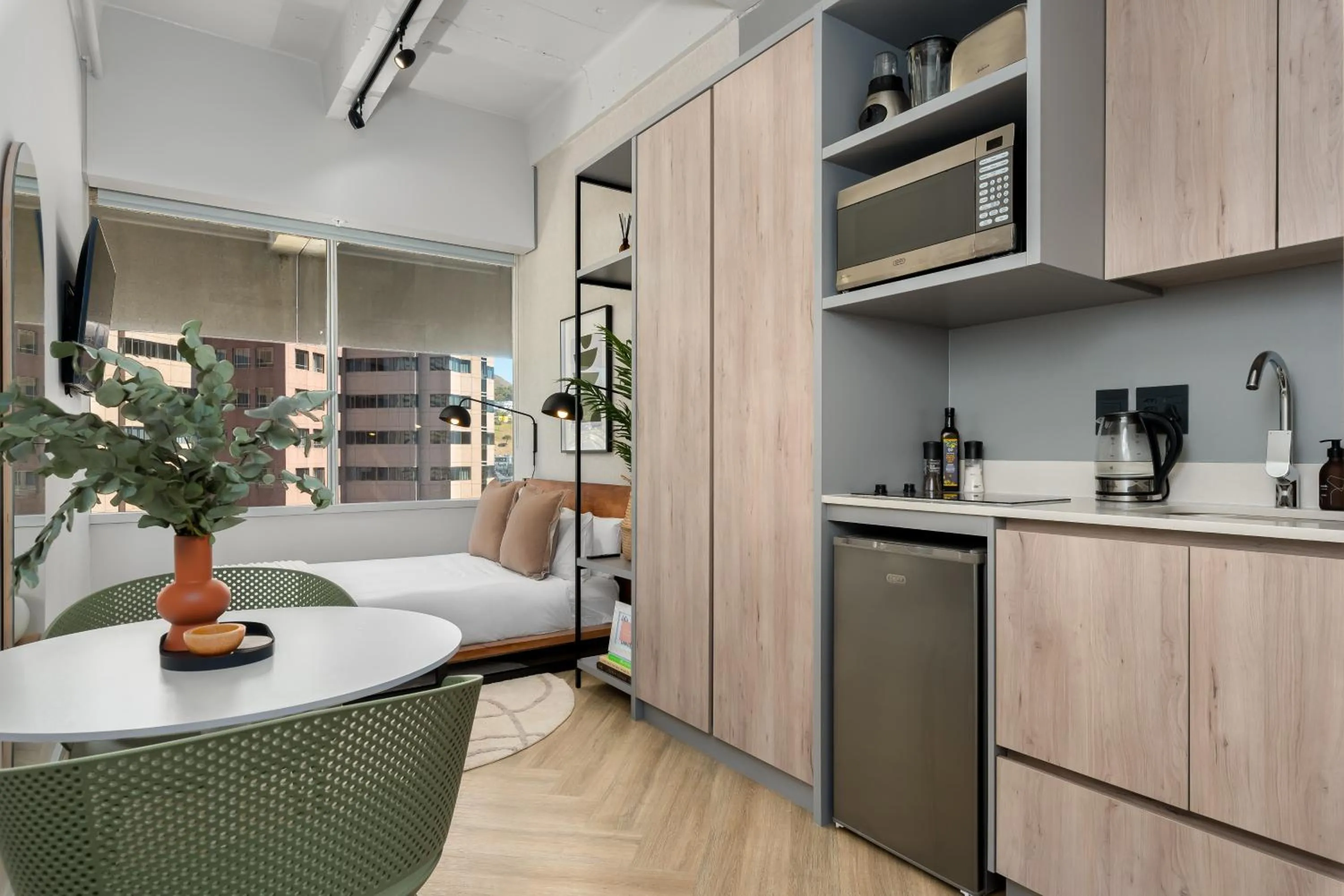 One Thibault Luxury Apartments