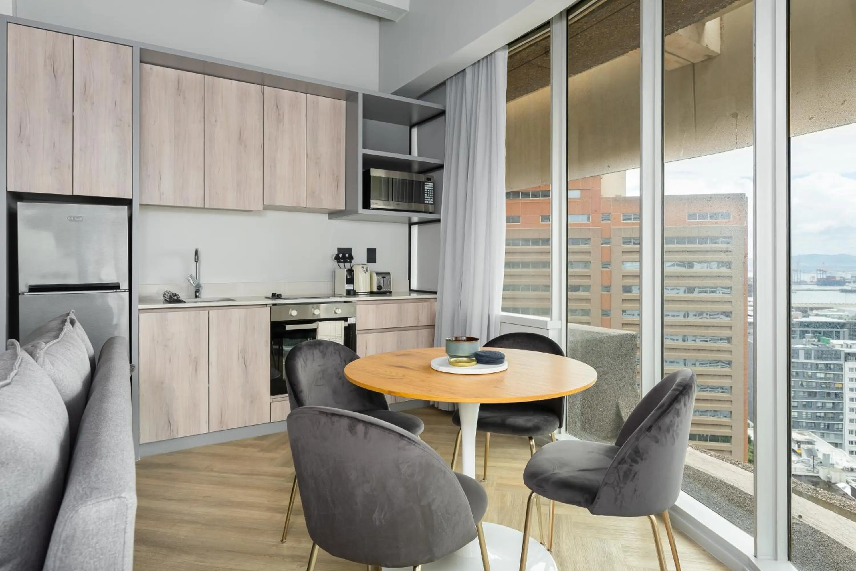 One Thibault Luxury Apartments