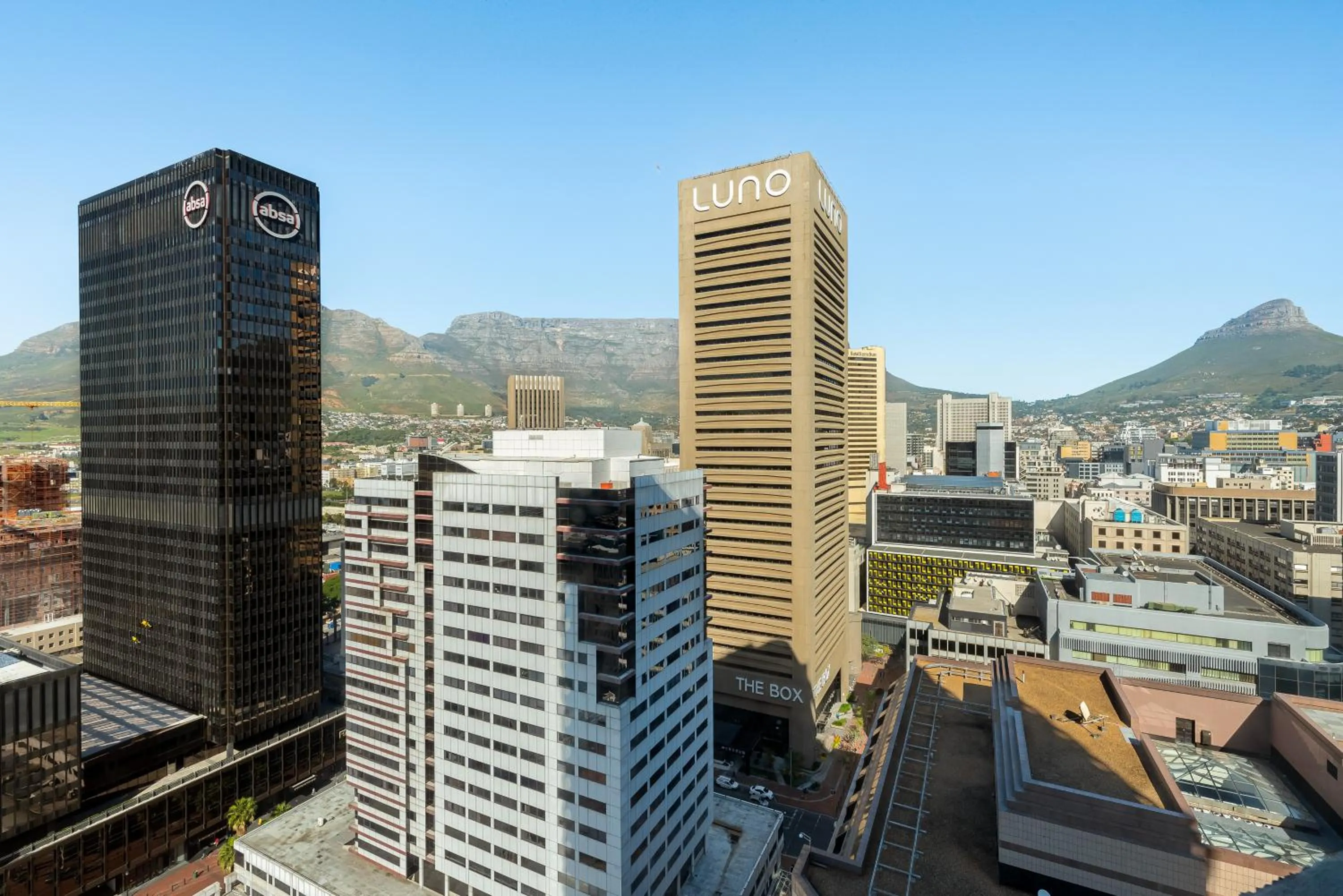 One Thibault Luxury Apartments