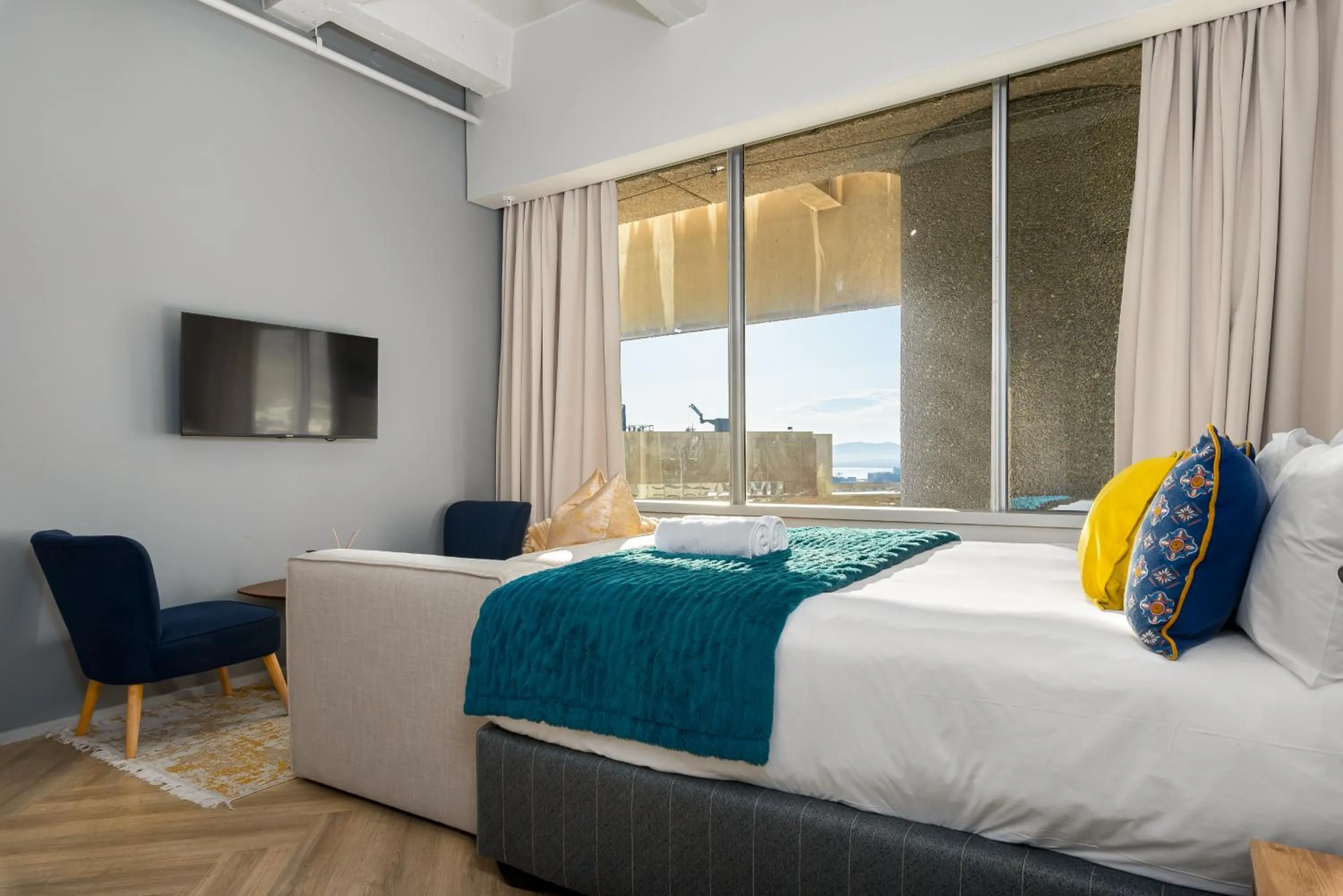 Bed in One Thibault Luxury Apartments